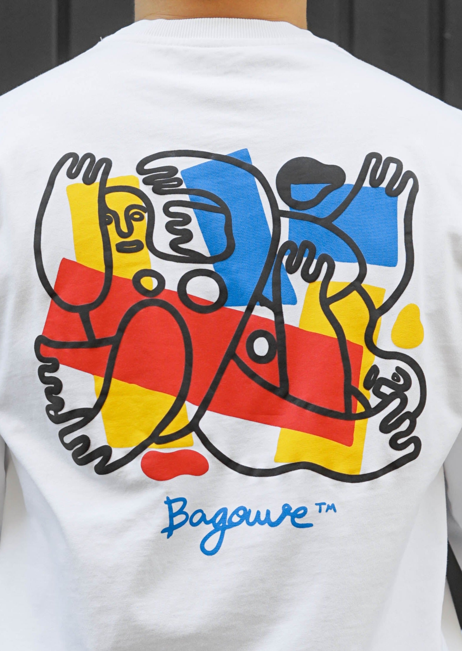 LÉGER LONGSLEEVE T-SHIRT