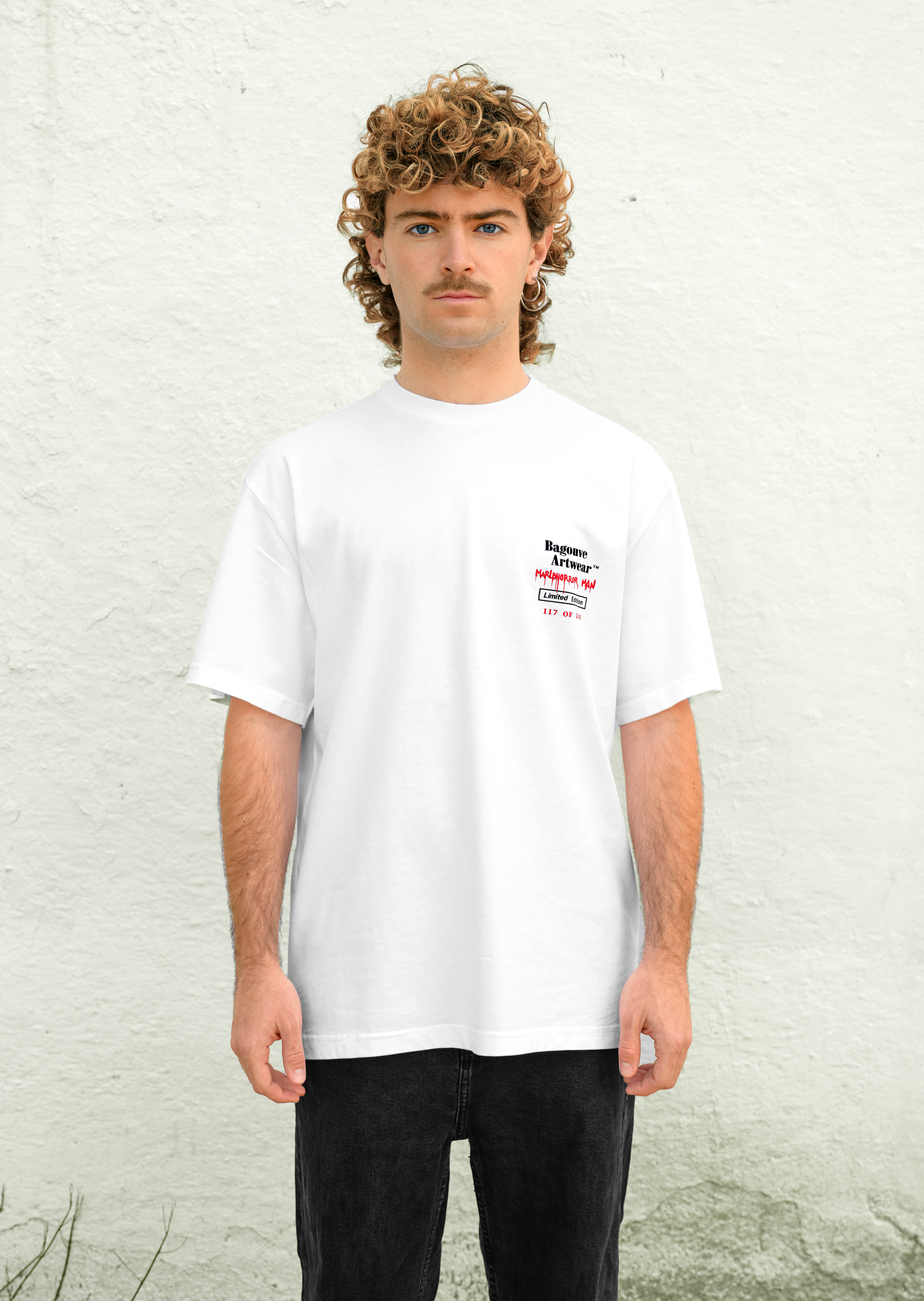 MARLBHORROR T-SHIRT