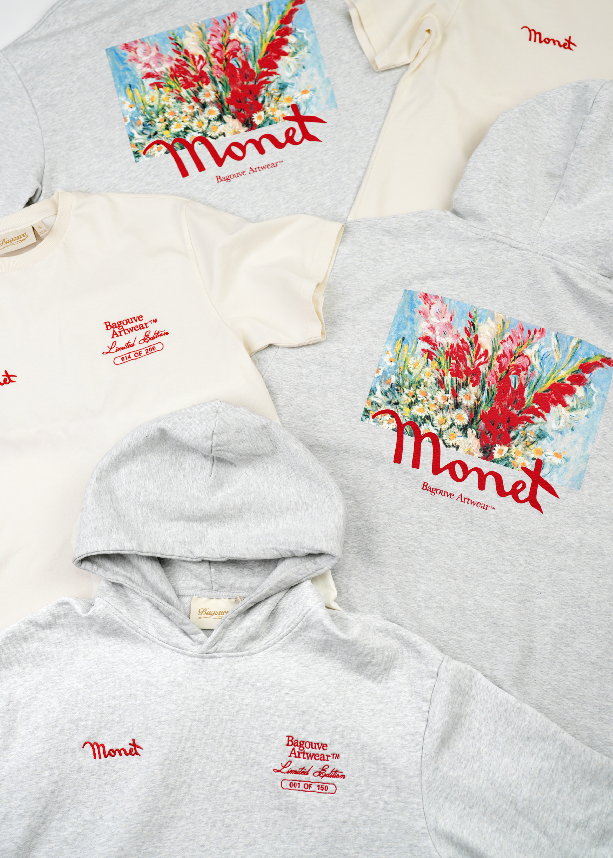 BOUQUET HOODIE