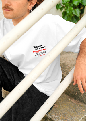 MARLBHORROR T-SHIRT