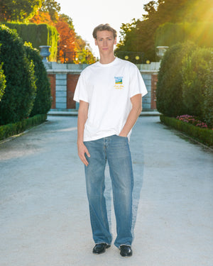 CYPRESS T-SHIRT WHITE