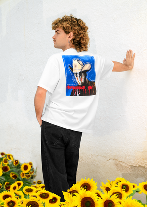 MARLBHORROR T-SHIRT