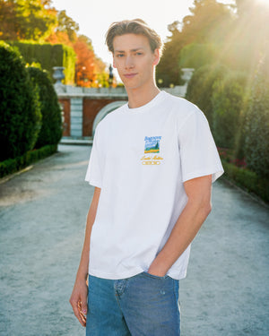 CYPRESS T-SHIRT WHITE