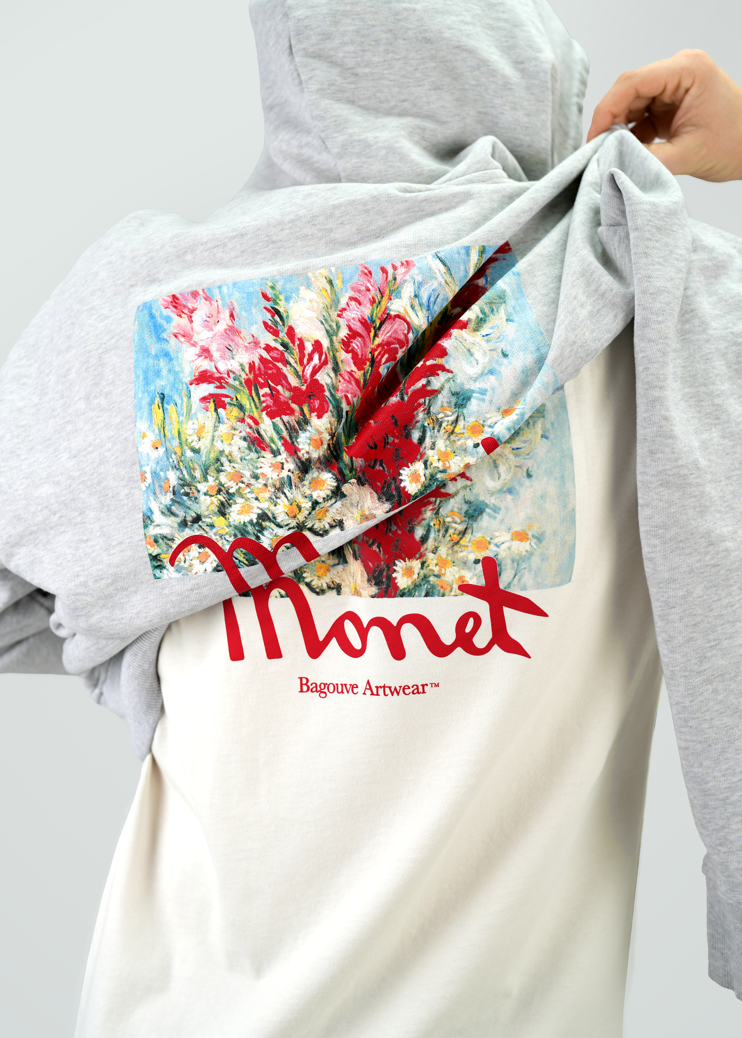 BOUQUET HOODIE