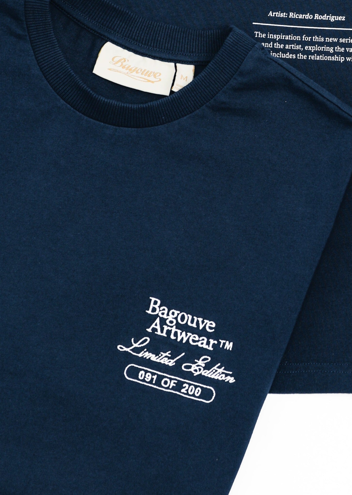 REBELLIOUS T-SHIRT