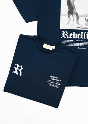 REBELLIOUS T-SHIRT