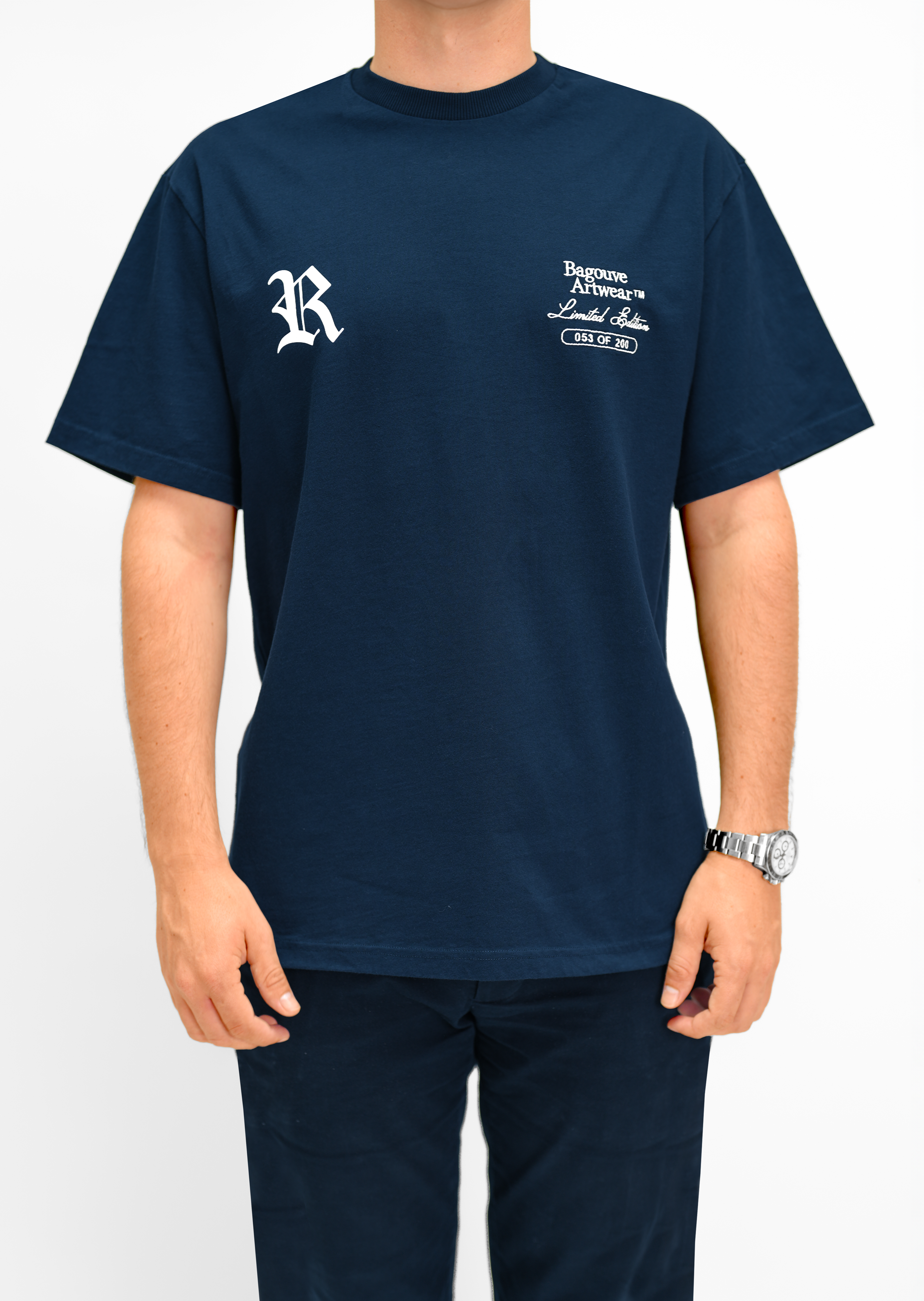 REBELLIOUS T-SHIRT