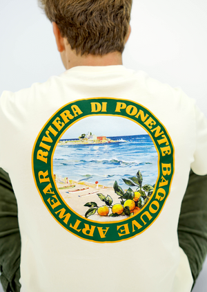 DI PONENTE T-SHIRT