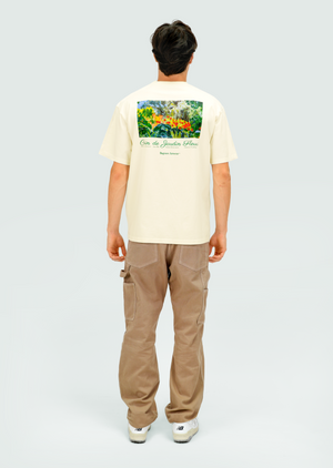 JARDIN FLEURI T-SHIRT