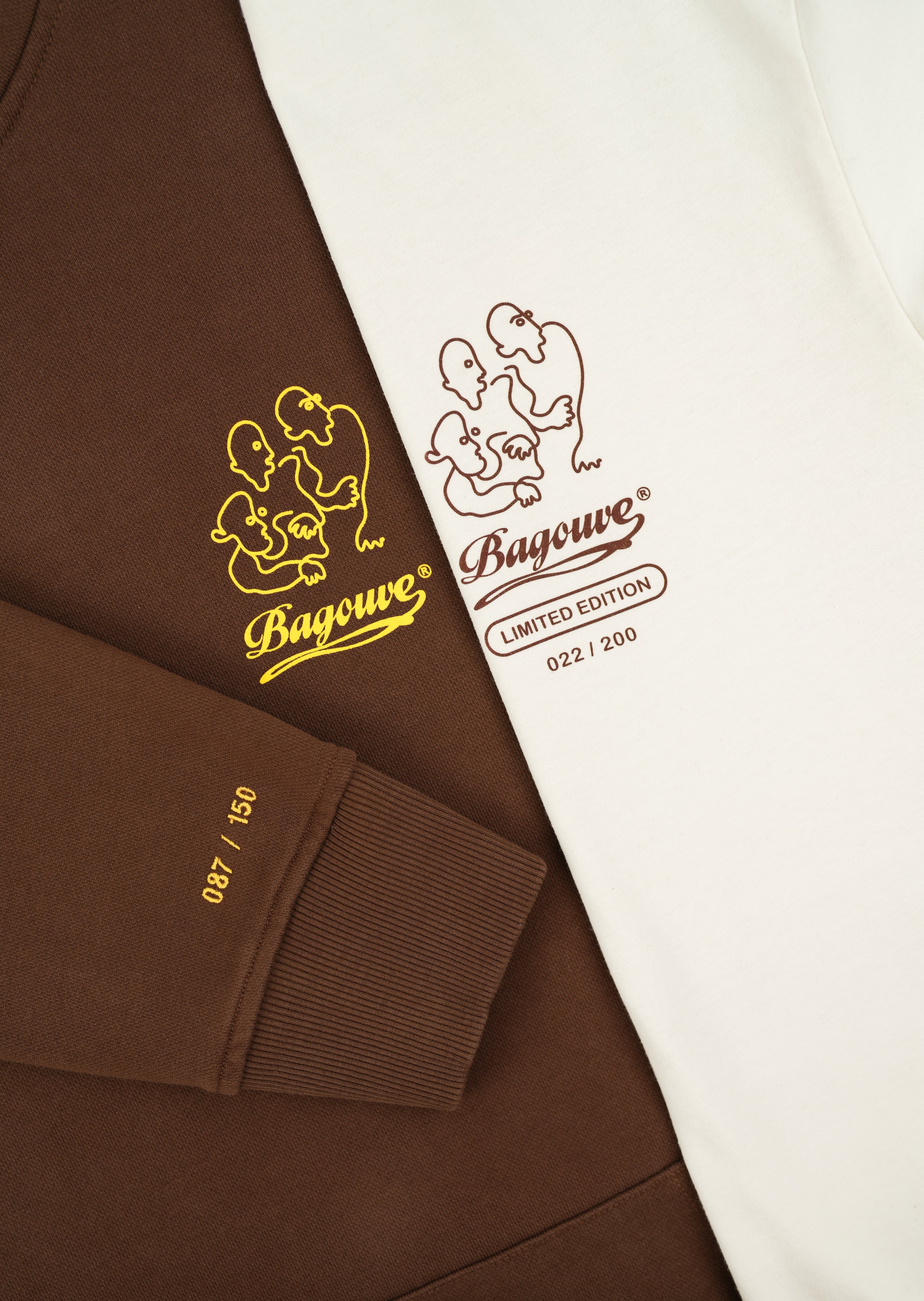 PERSONNAGES T-SHIRT