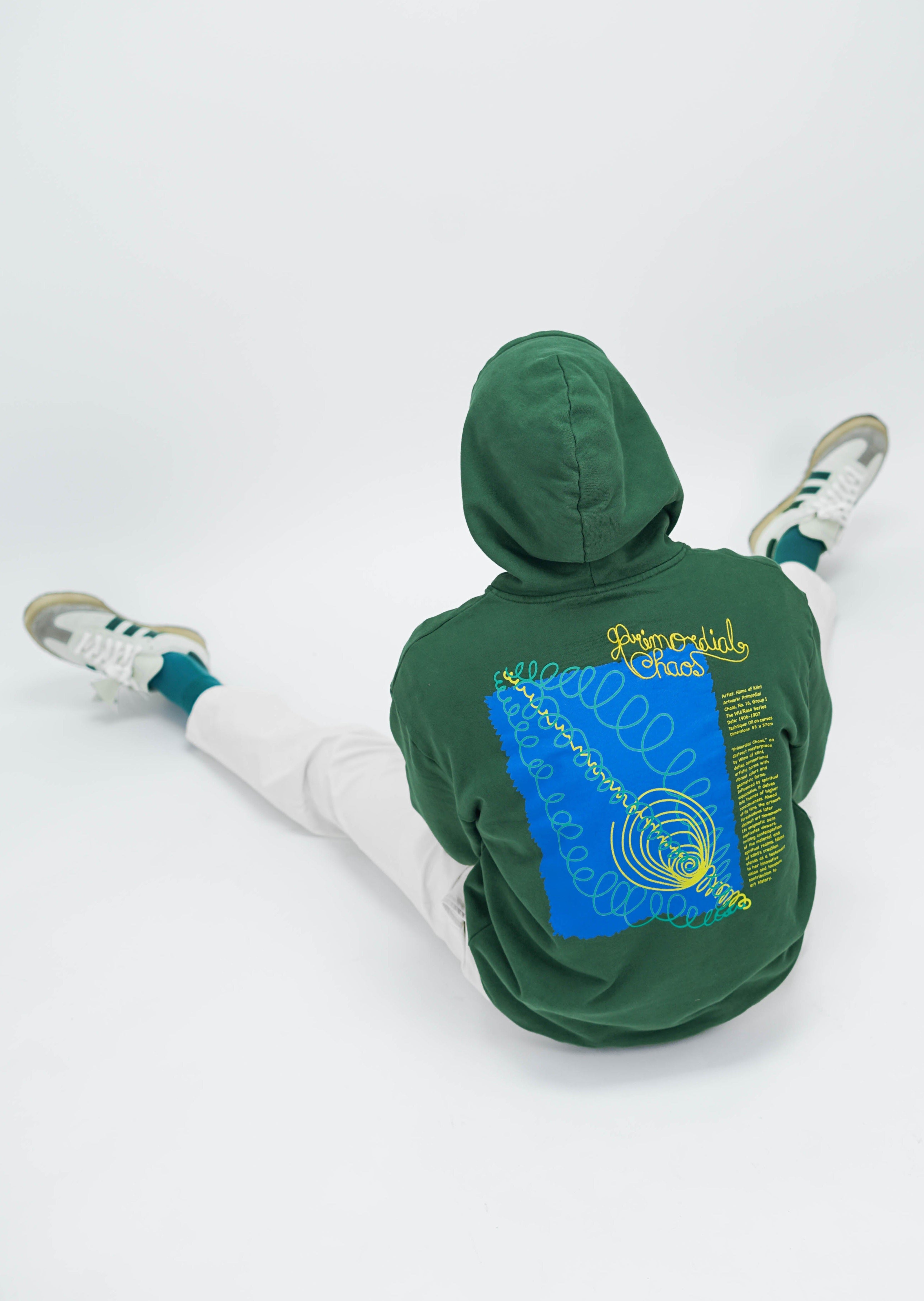 PRIMORDIAL HOODIE