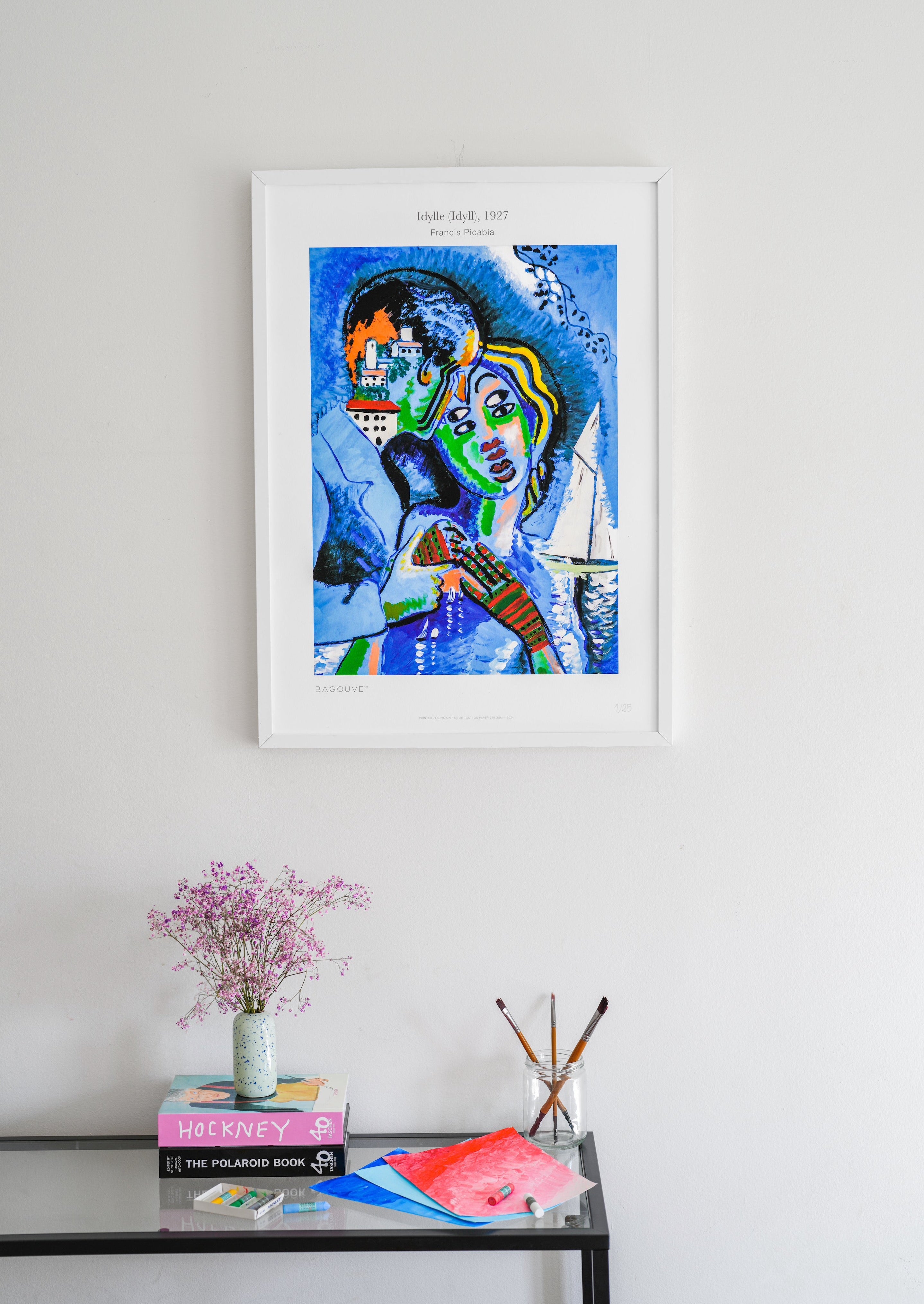 IDYLLE FINE ART PRINT