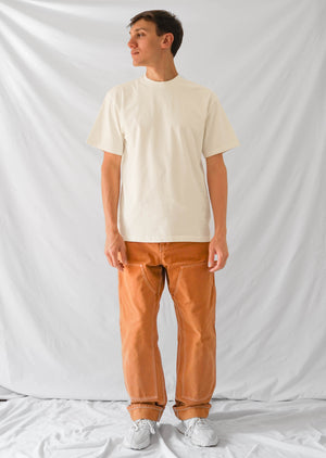 PAINTBRUSH CANVAS T-SHIRT
