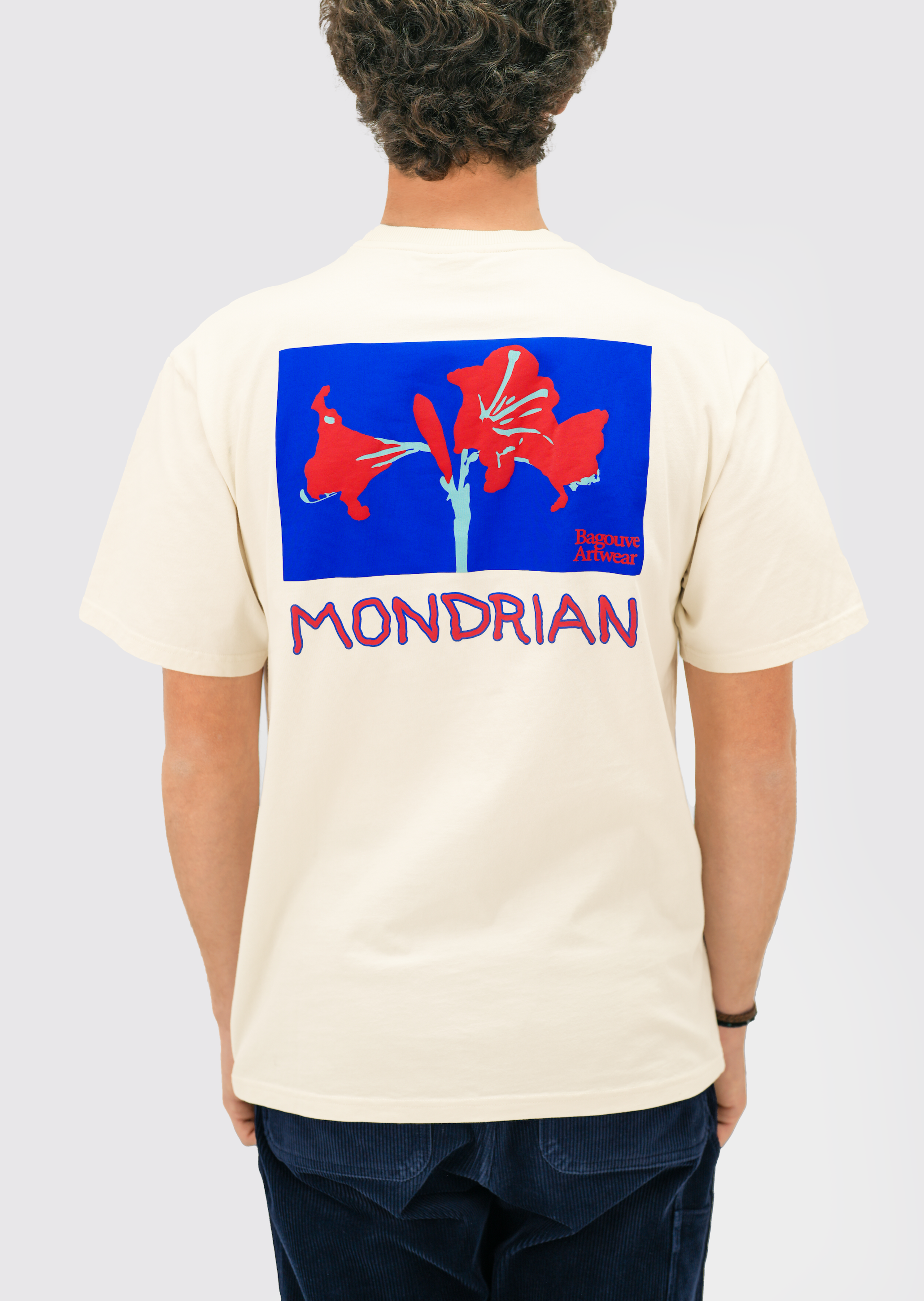 MONDRIAN T-SHIRT