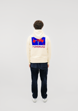 MONDRIAN HOODIE