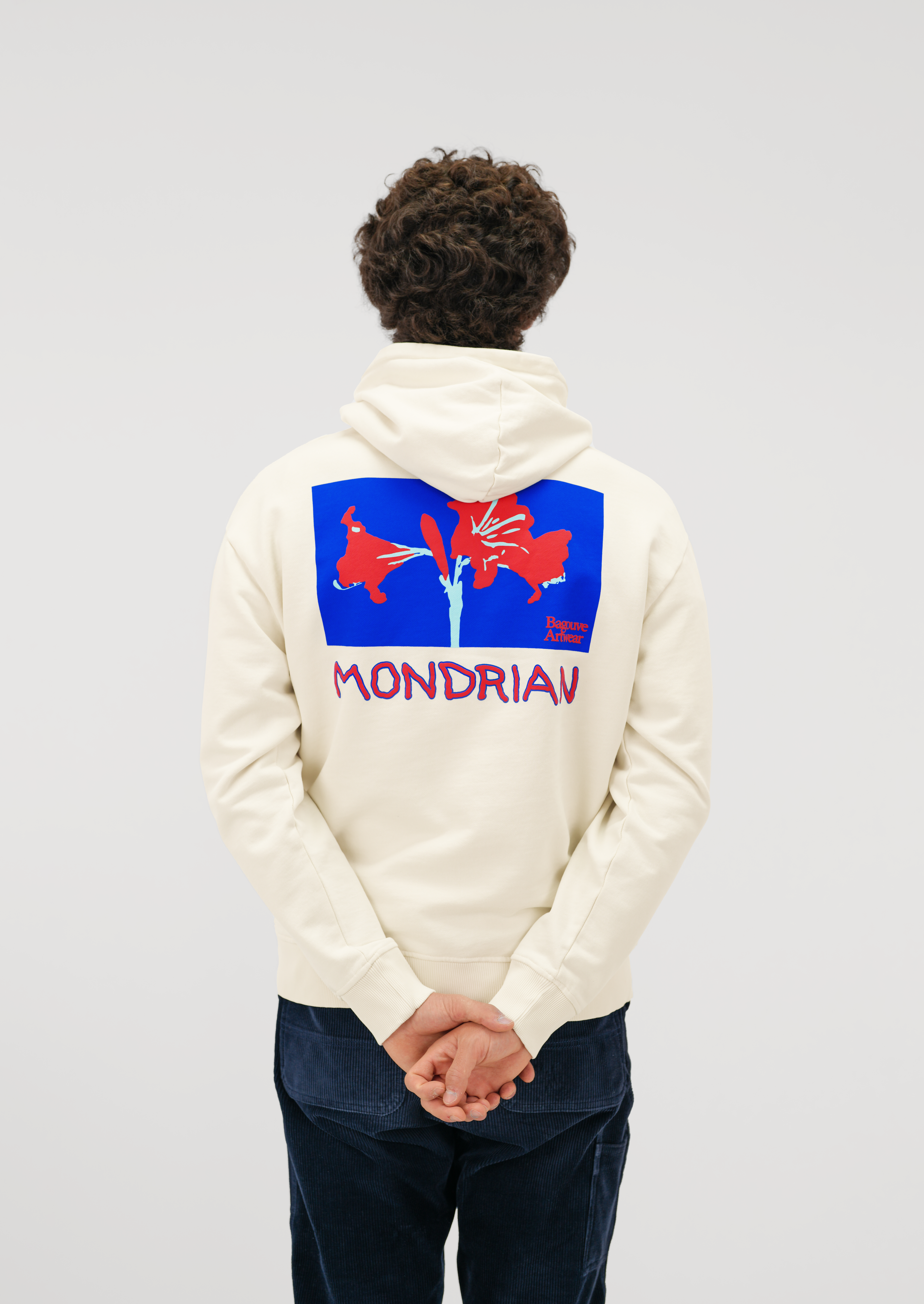 MONDRIAN HOODIE