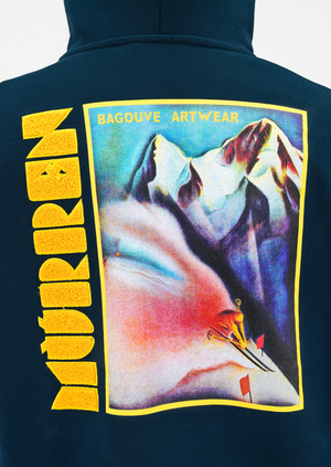 MÜRREN HOODIE