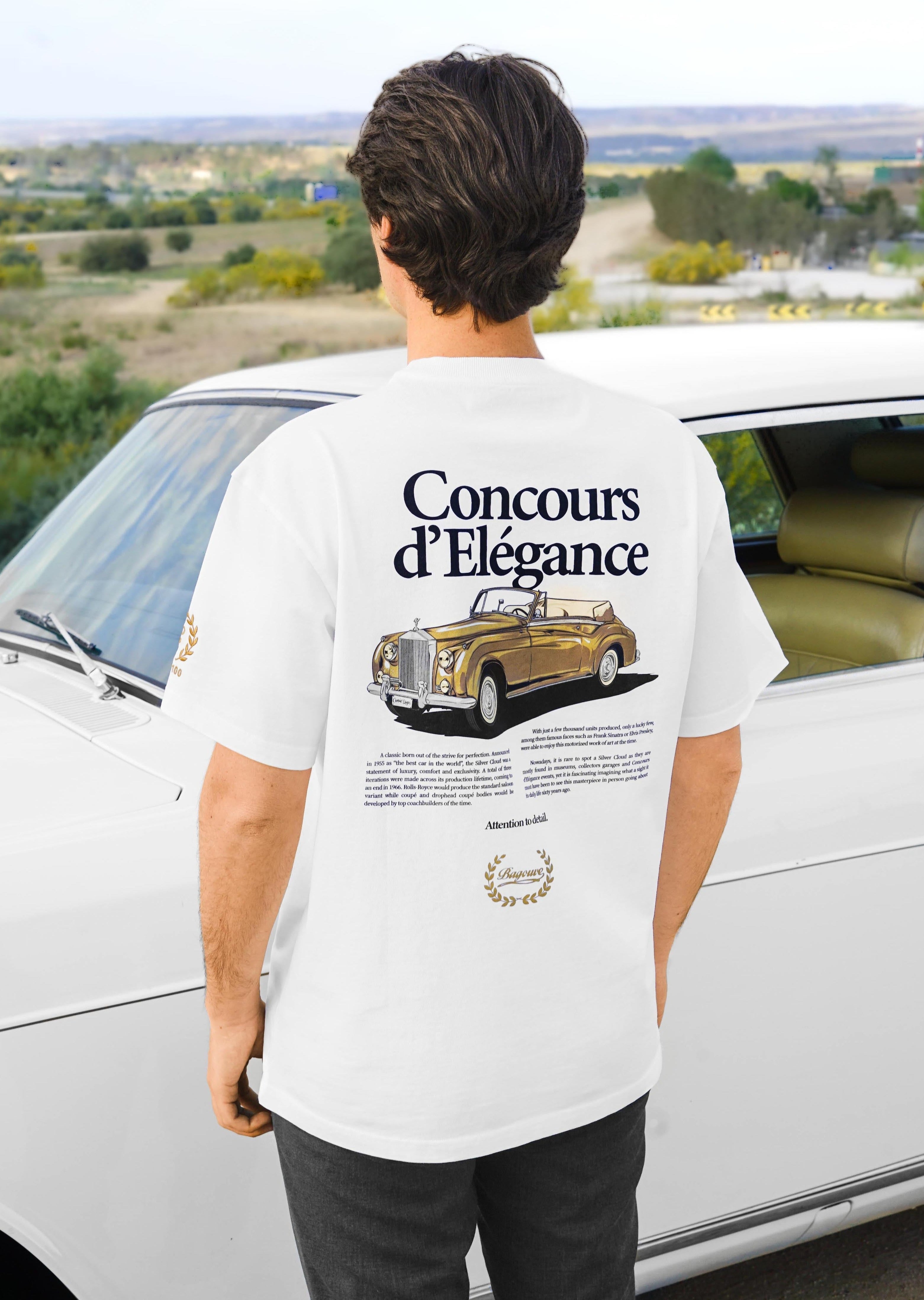 RR CABRIO T-SHIRT