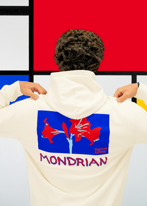 MONDRIAN HOODIE