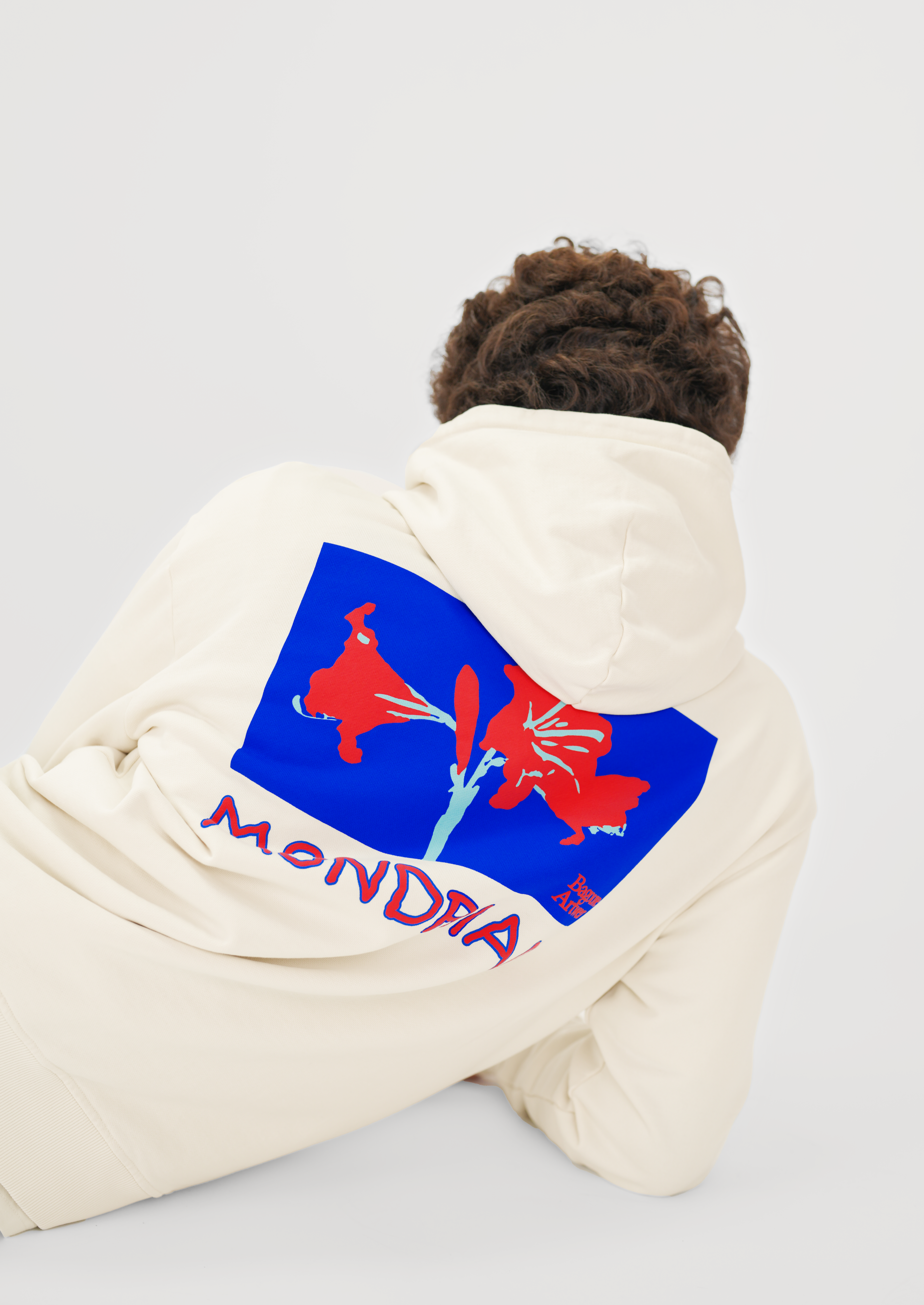 MONDRIAN HOODIE