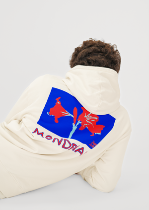 MONDRIAN HOODIE