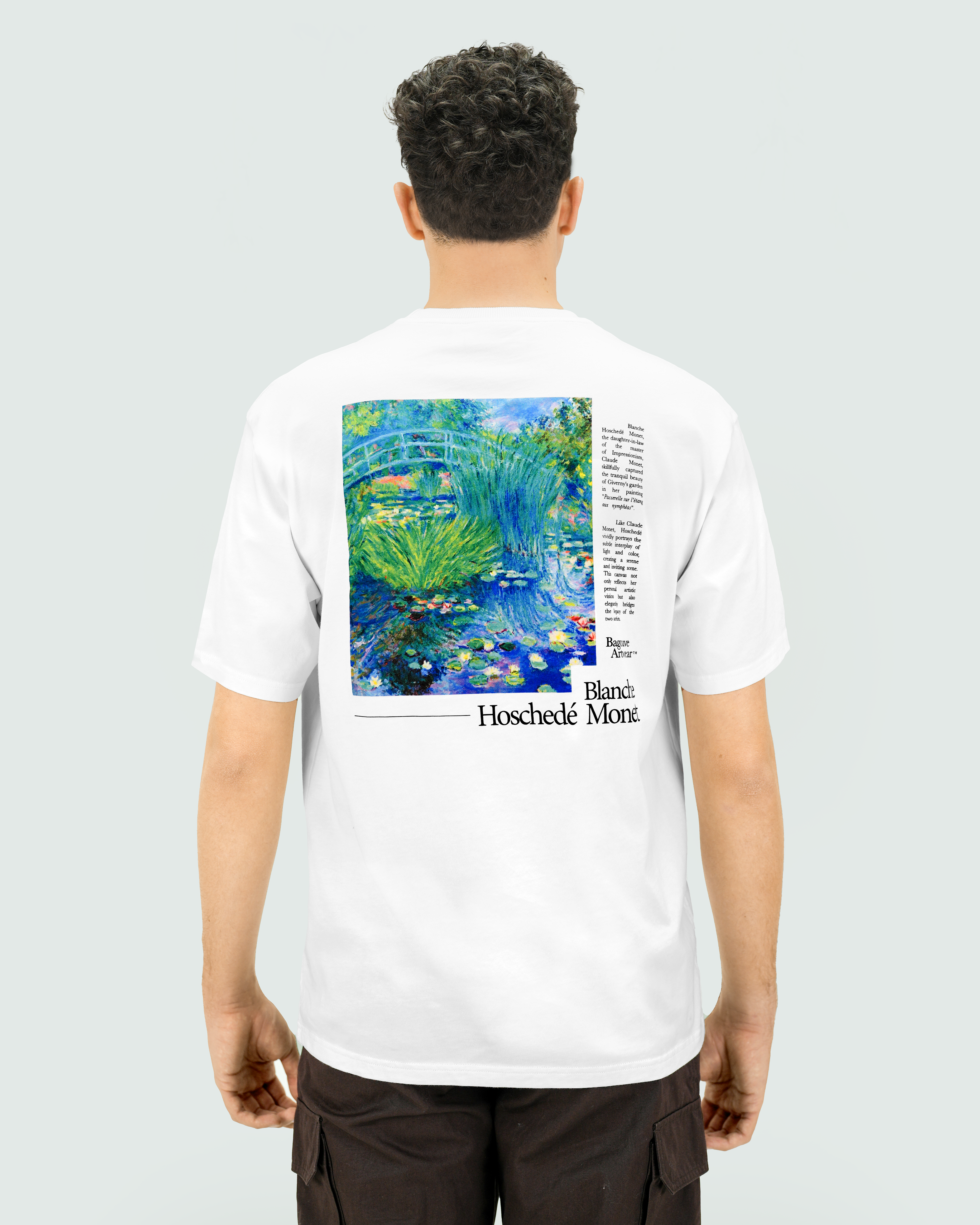 GIVERNY T-SHIRT
