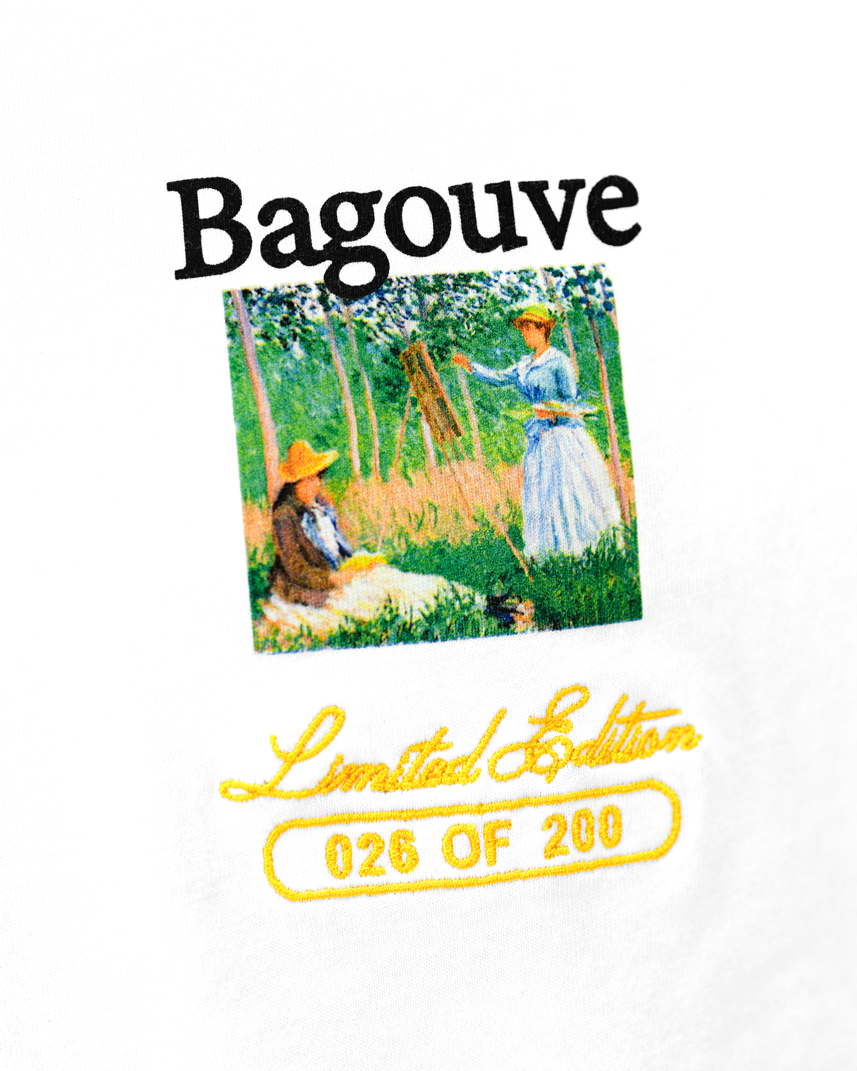 GIVERNY T-SHIRT
