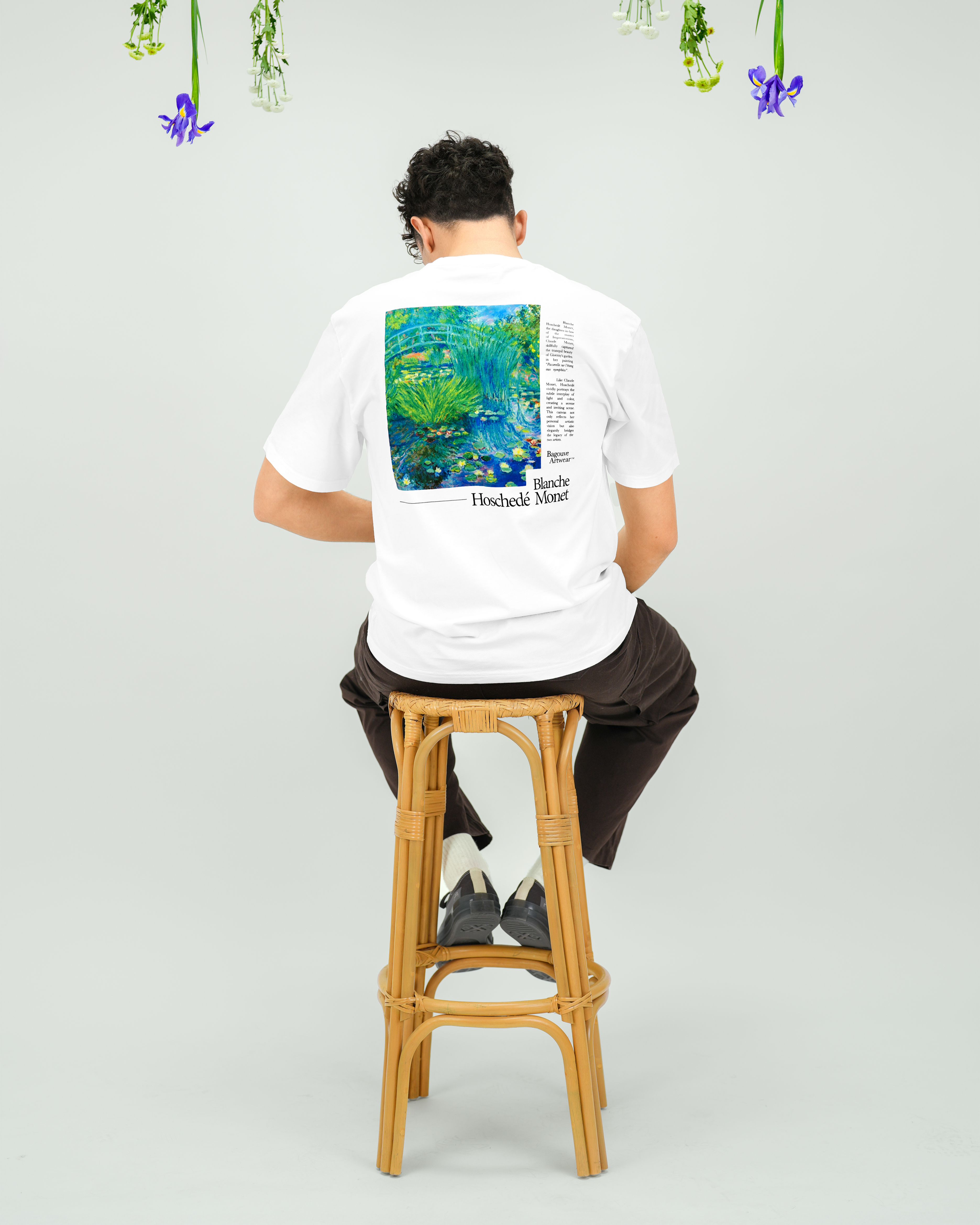 GIVERNY T-SHIRT