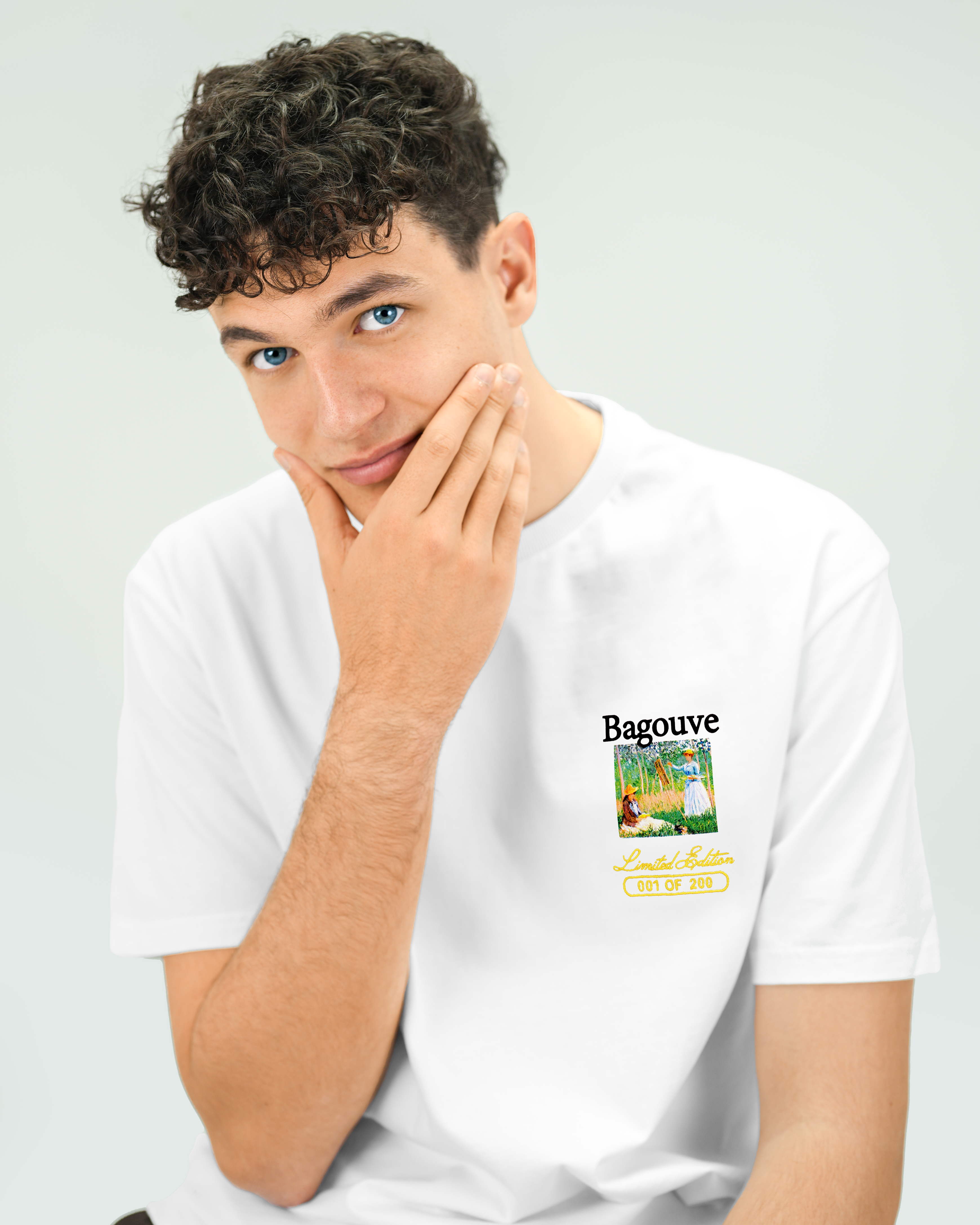 GIVERNY T-SHIRT