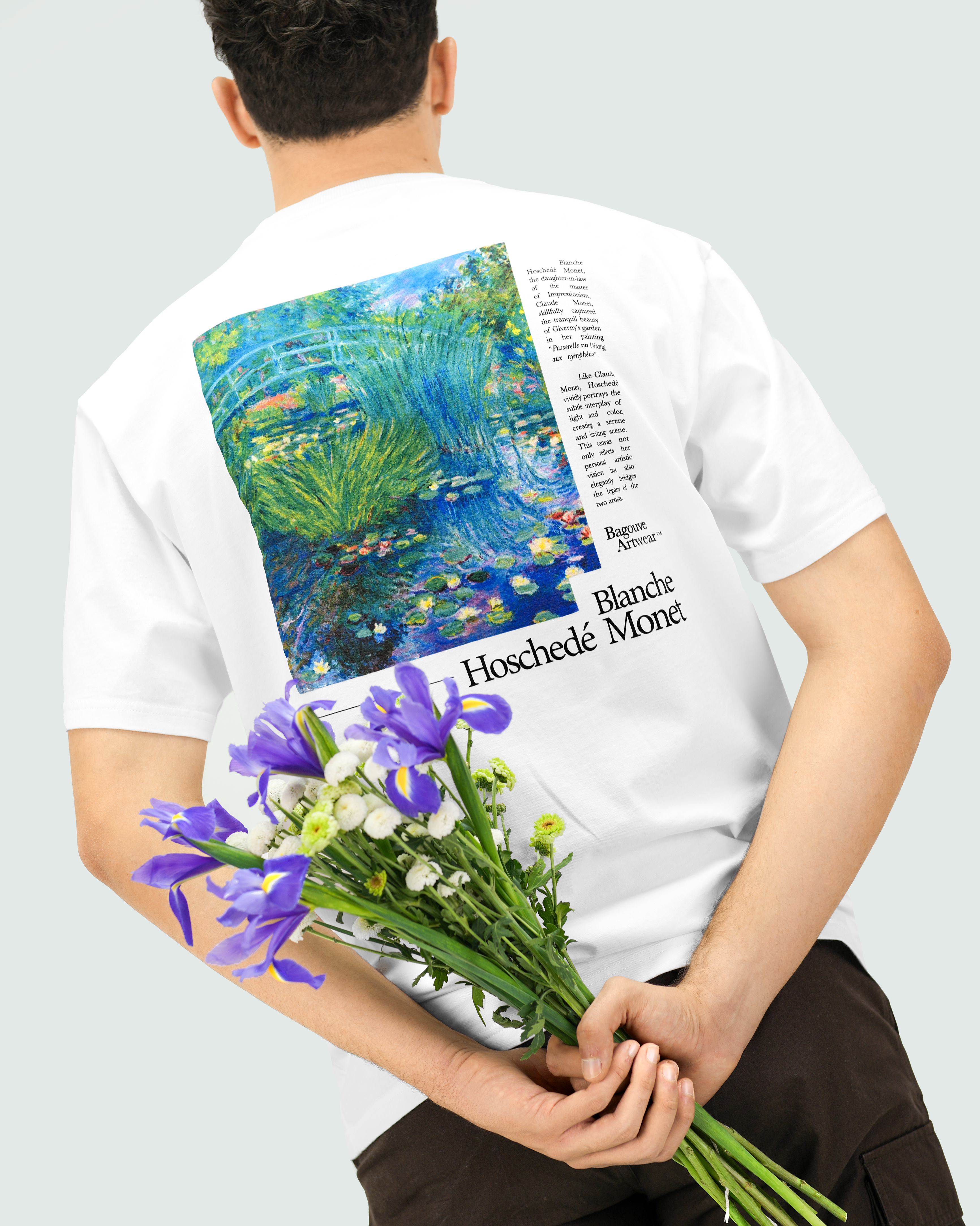 GIVERNY T-SHIRT