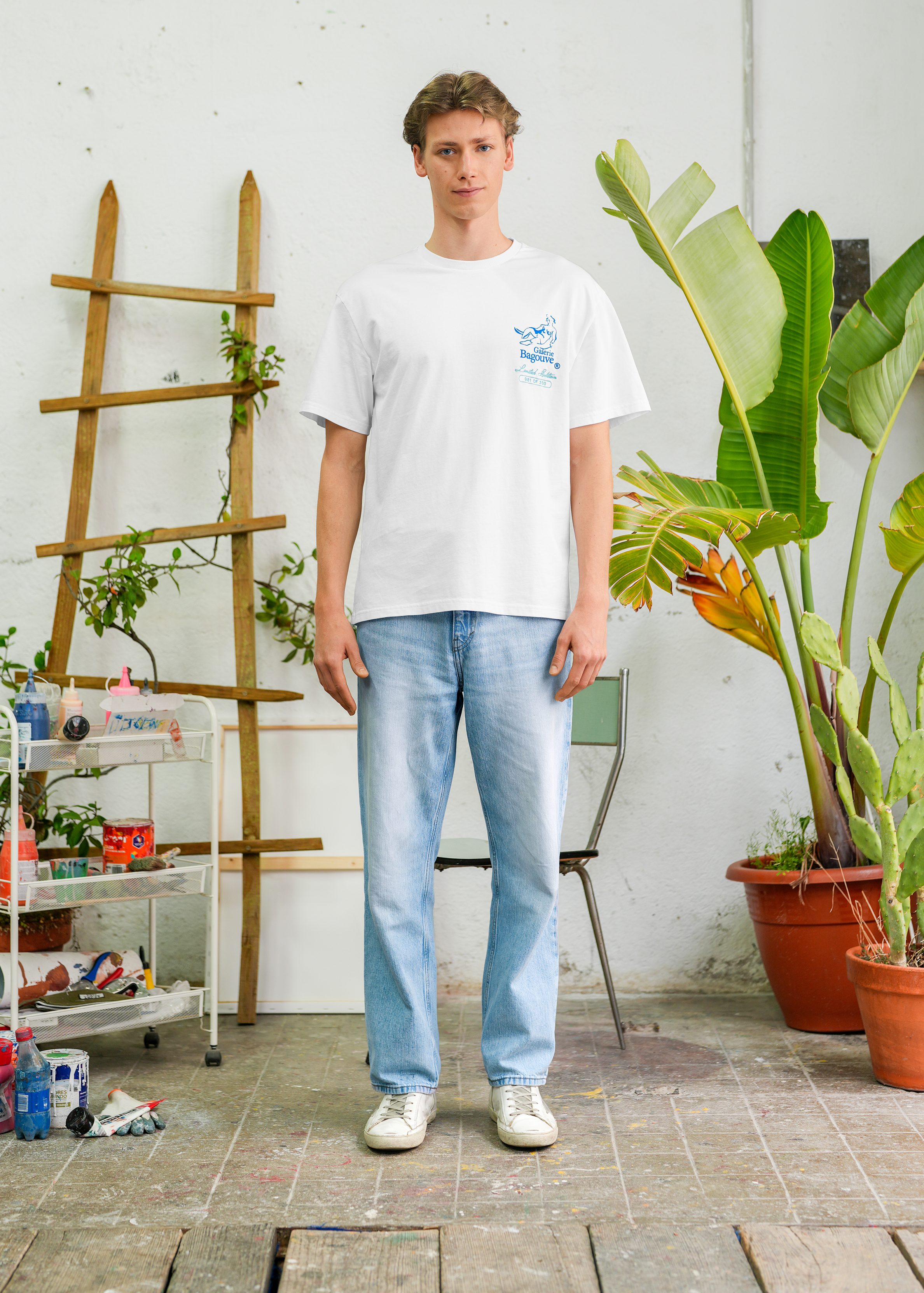 L'ATELIER T-SHIRT