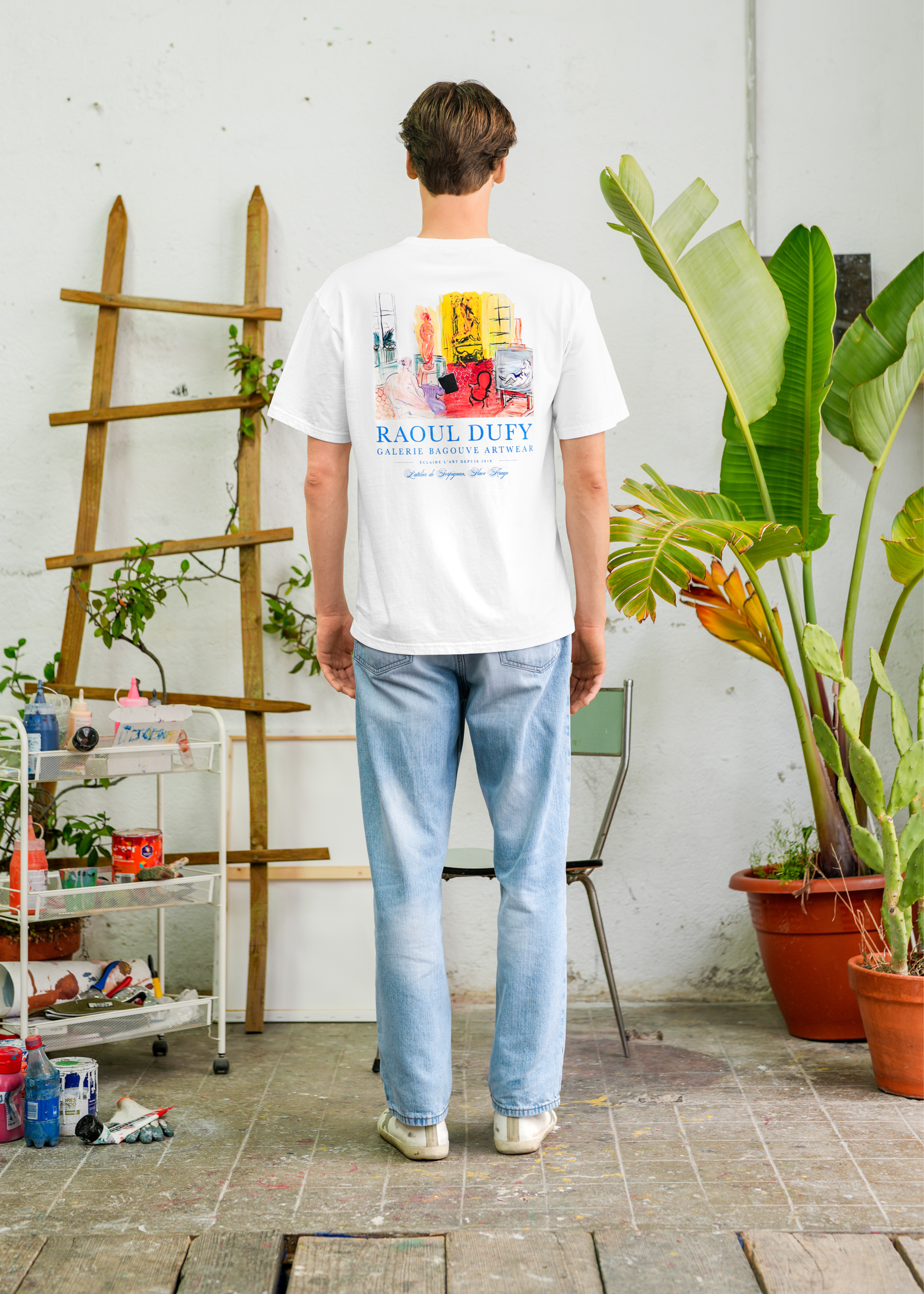 L'ATELIER T-SHIRT