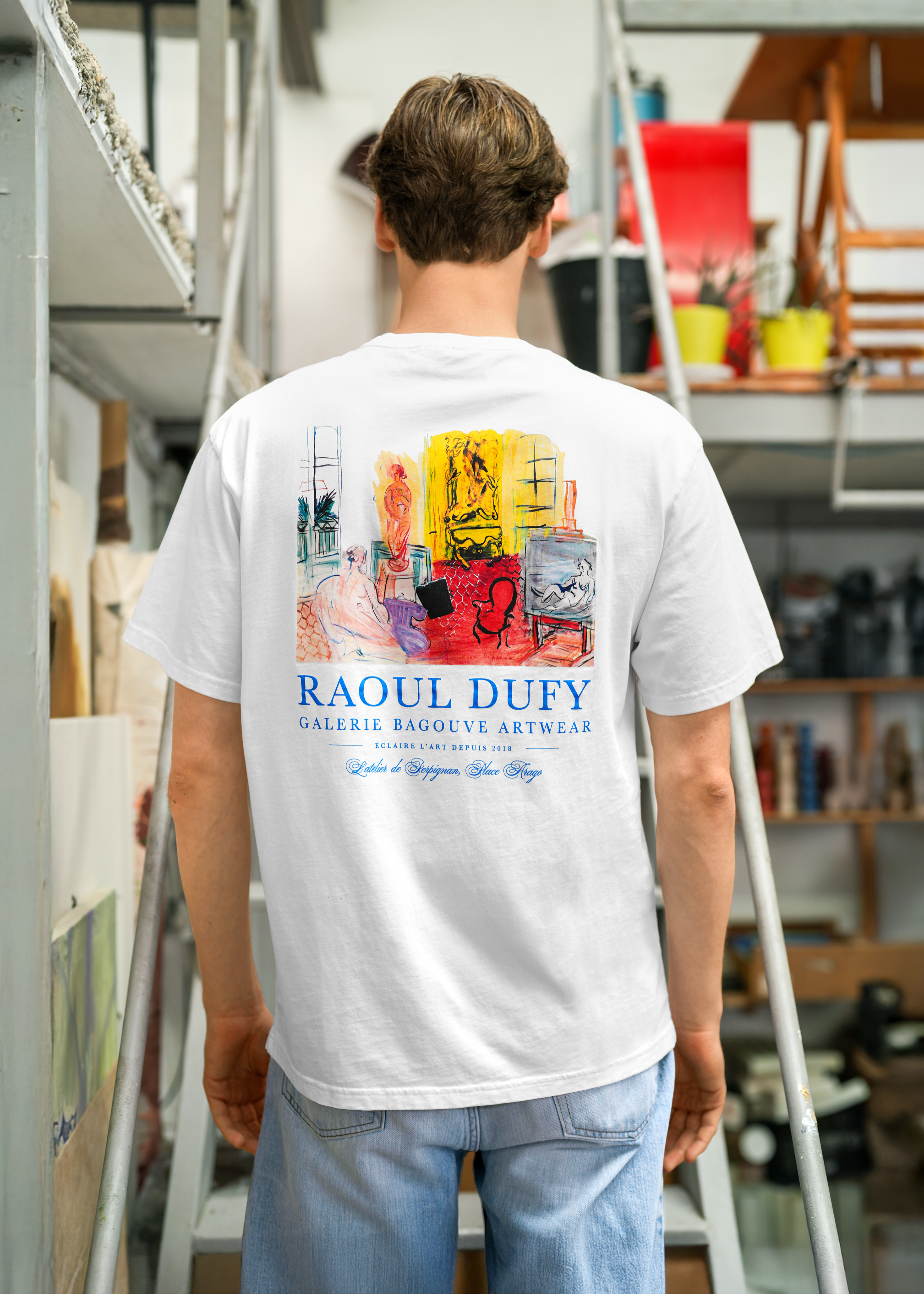 L'ATELIER T-SHIRT