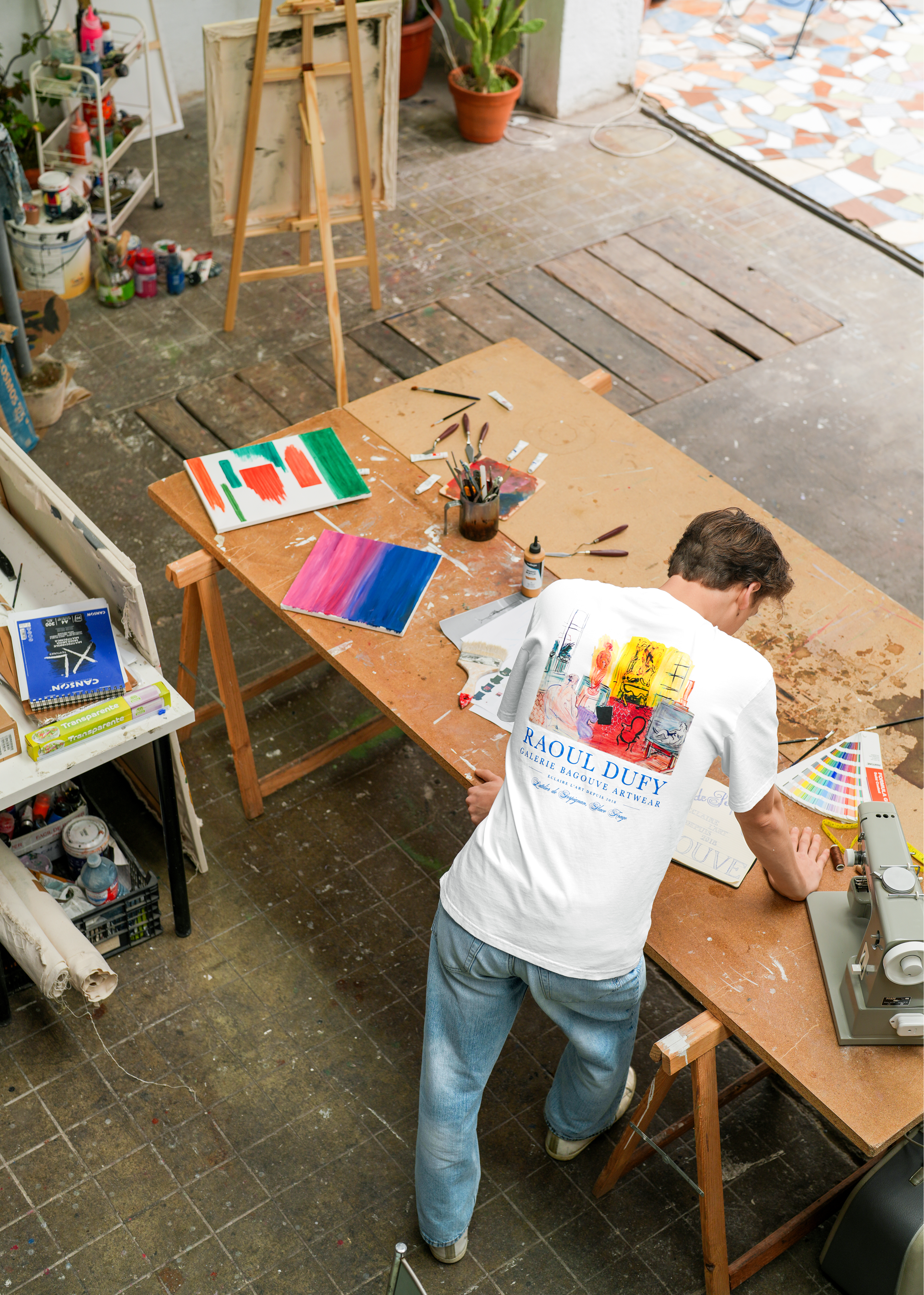 L'ATELIER T-SHIRT