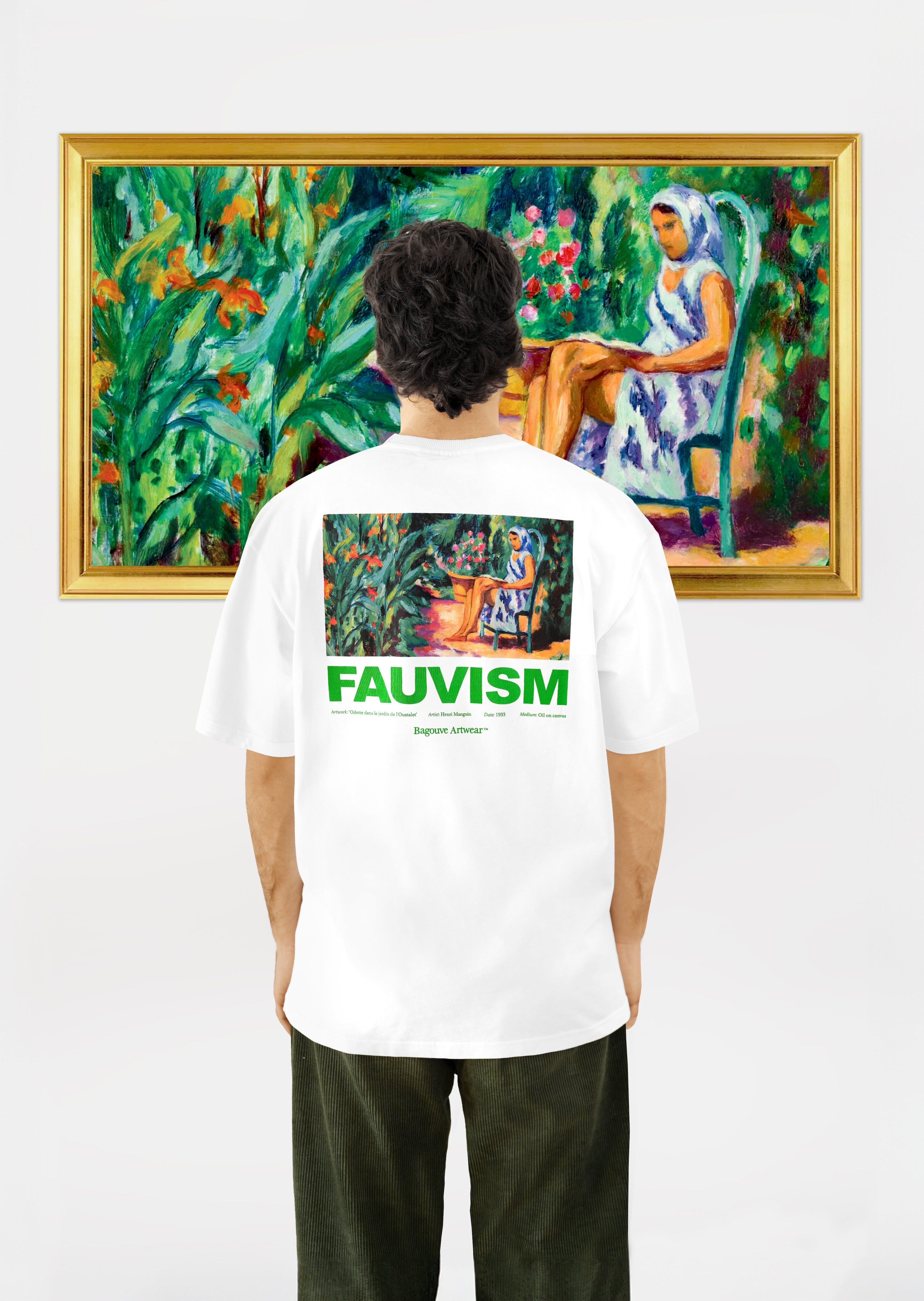 FAUVISM T-SHIRT