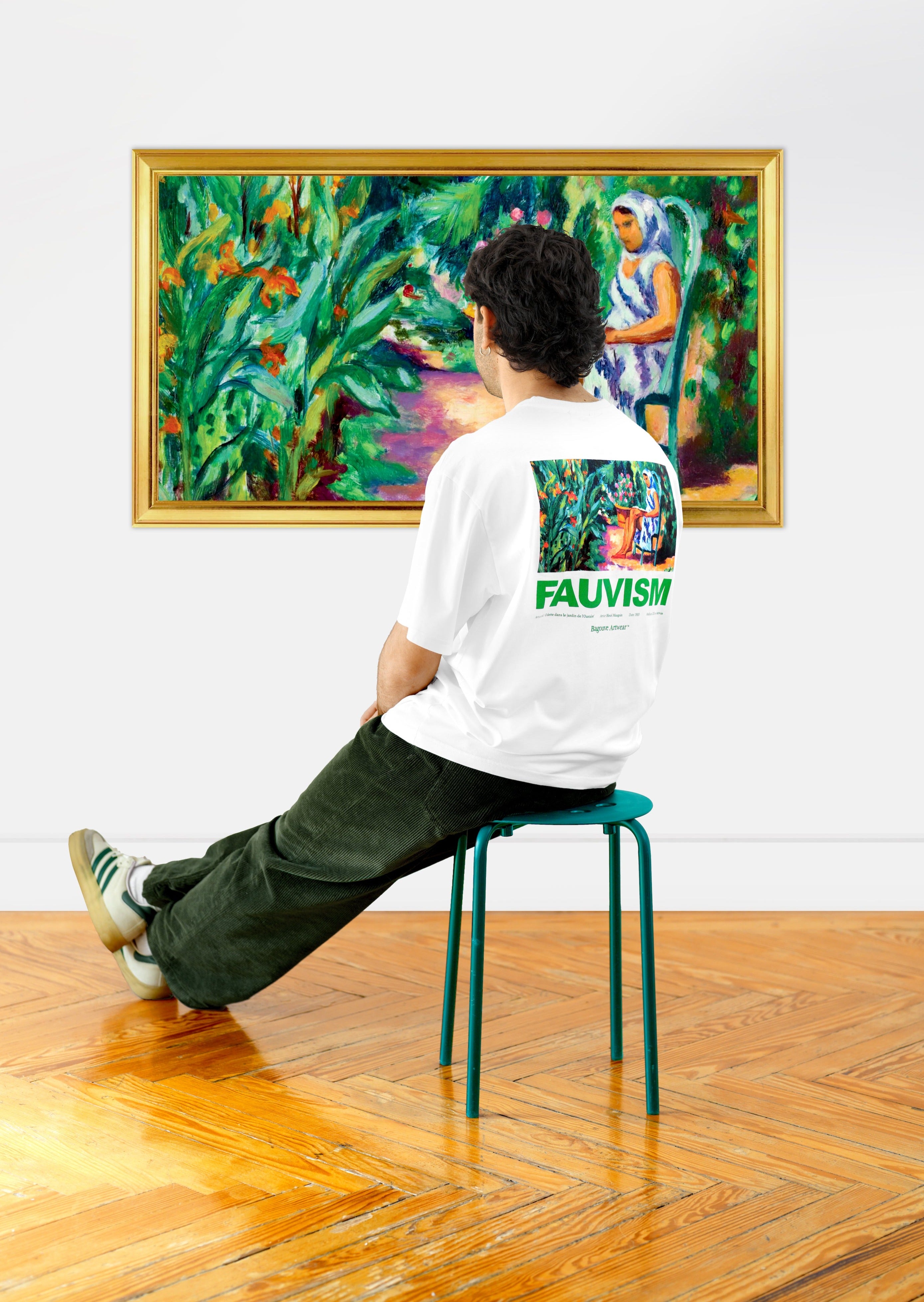 FAUVISM T-SHIRT