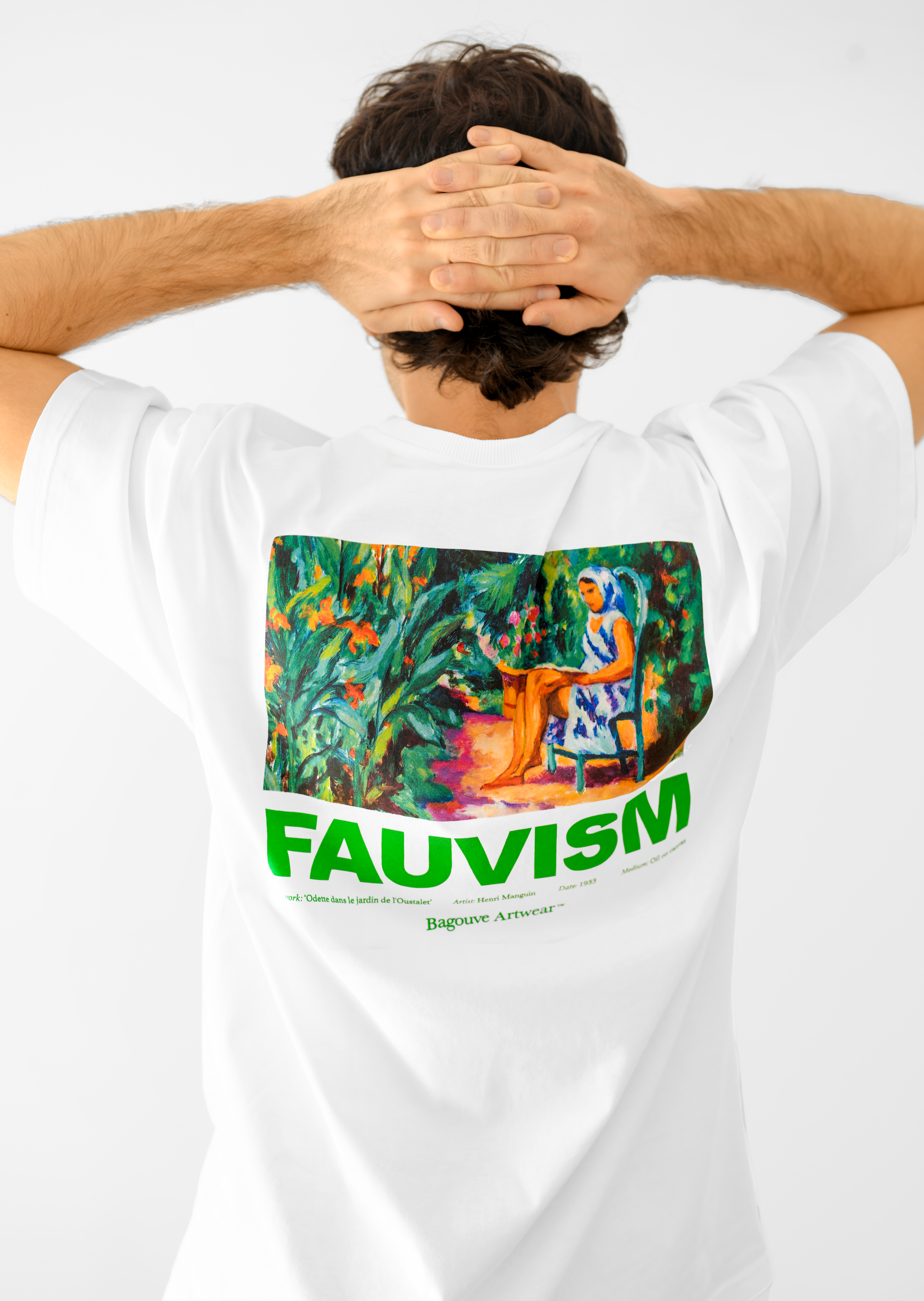 FAUVISM T-SHIRT