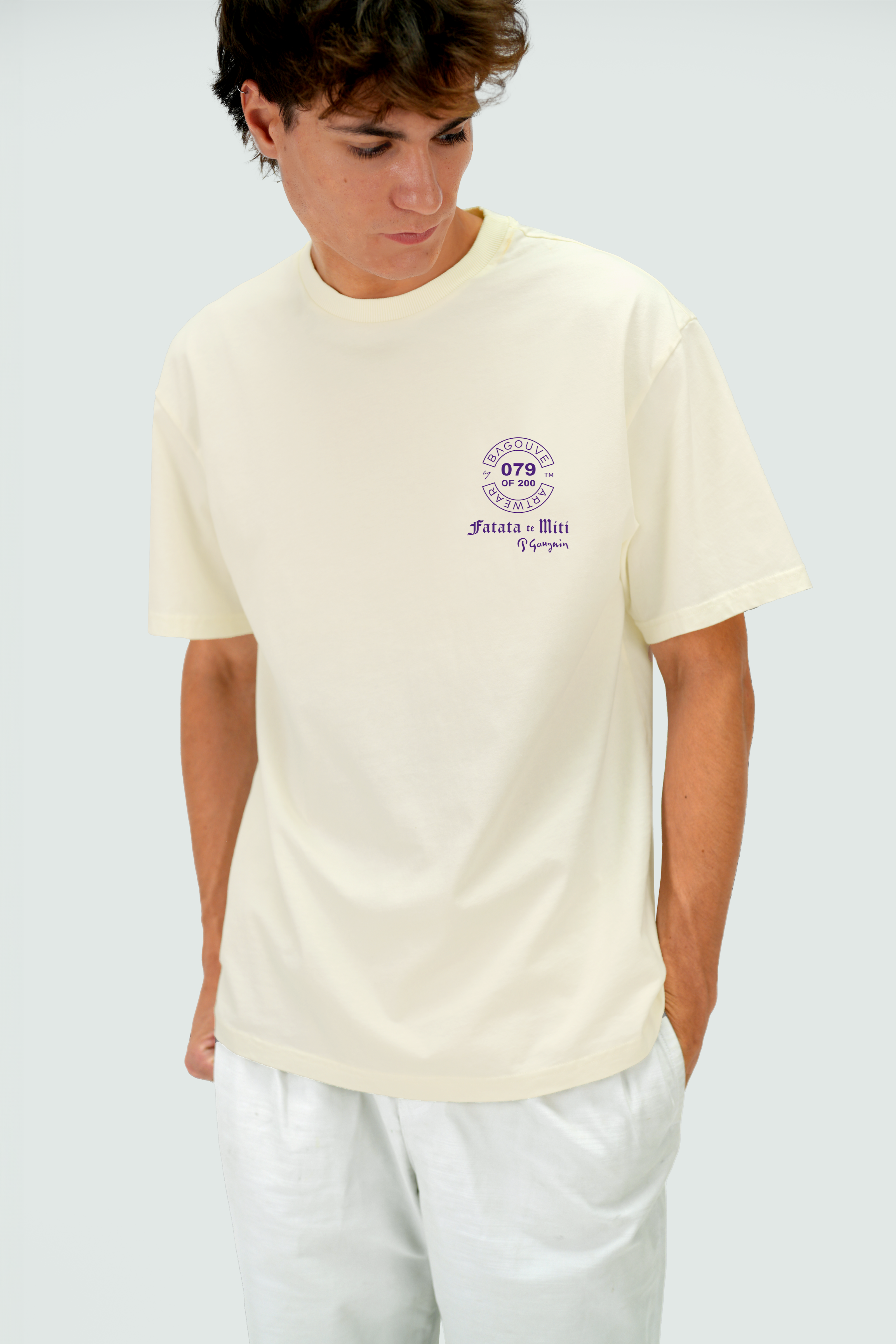 TAHITI T-SHIRT