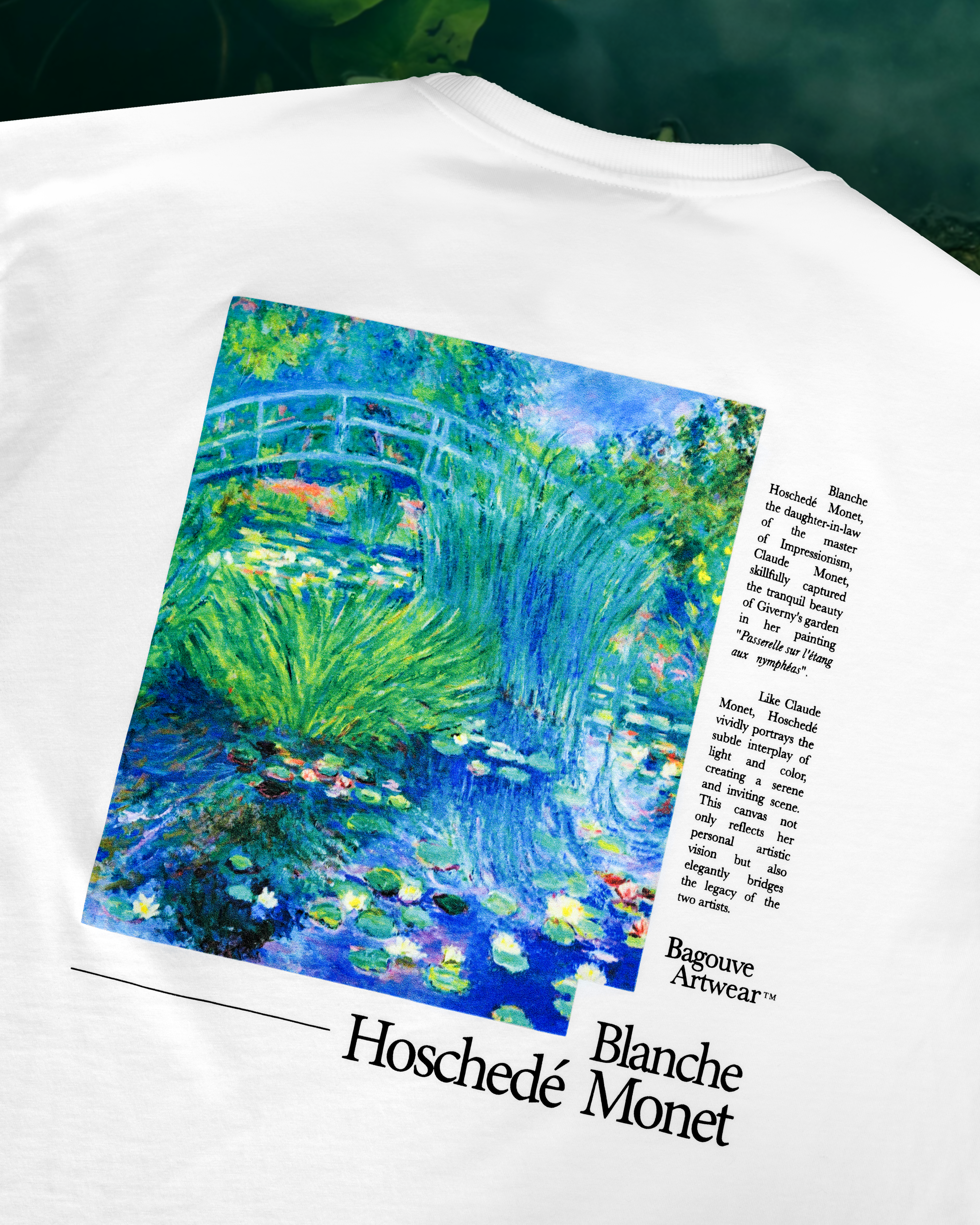 GIVERNY T-SHIRT