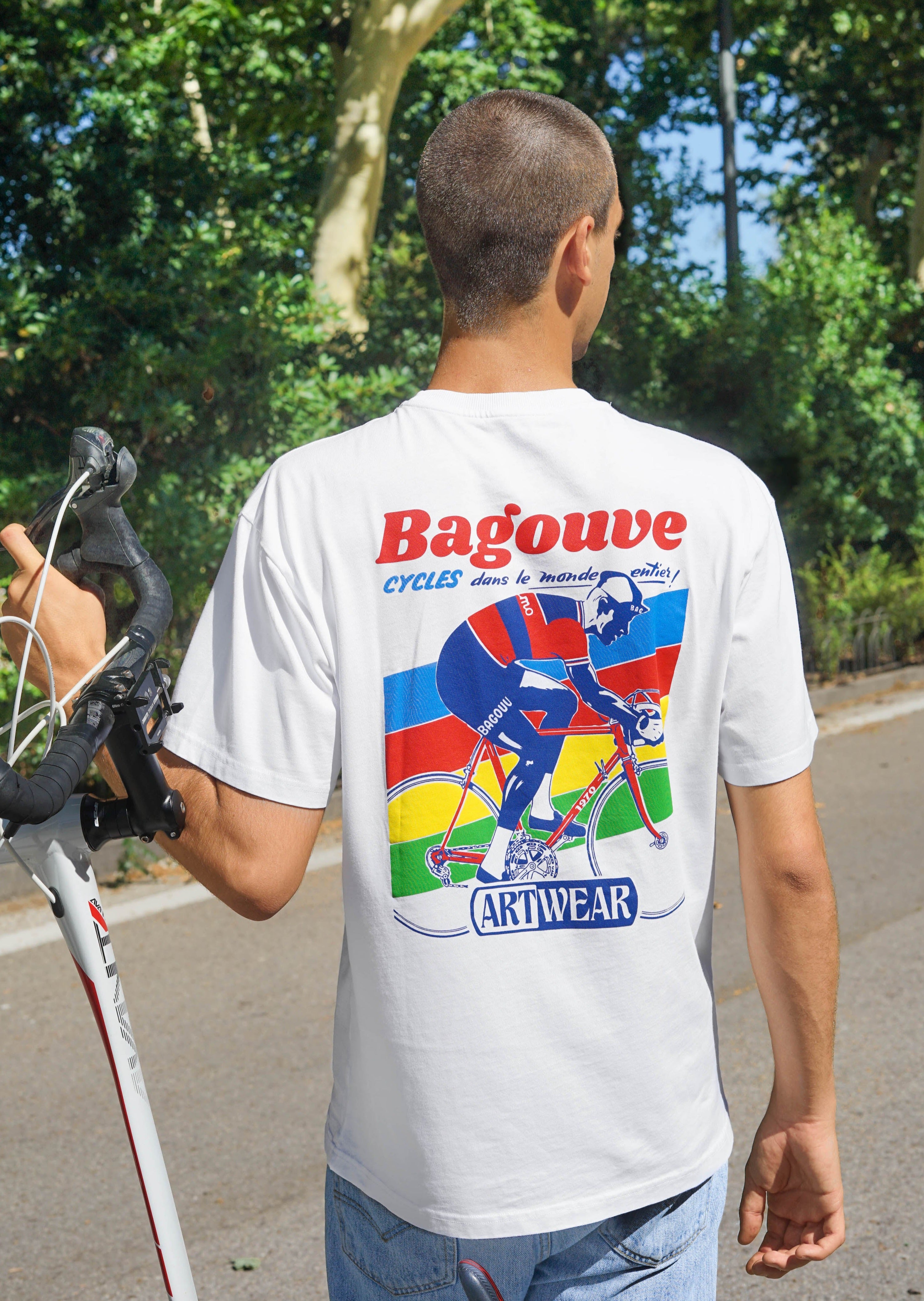 LE TOUR T-SHIRT