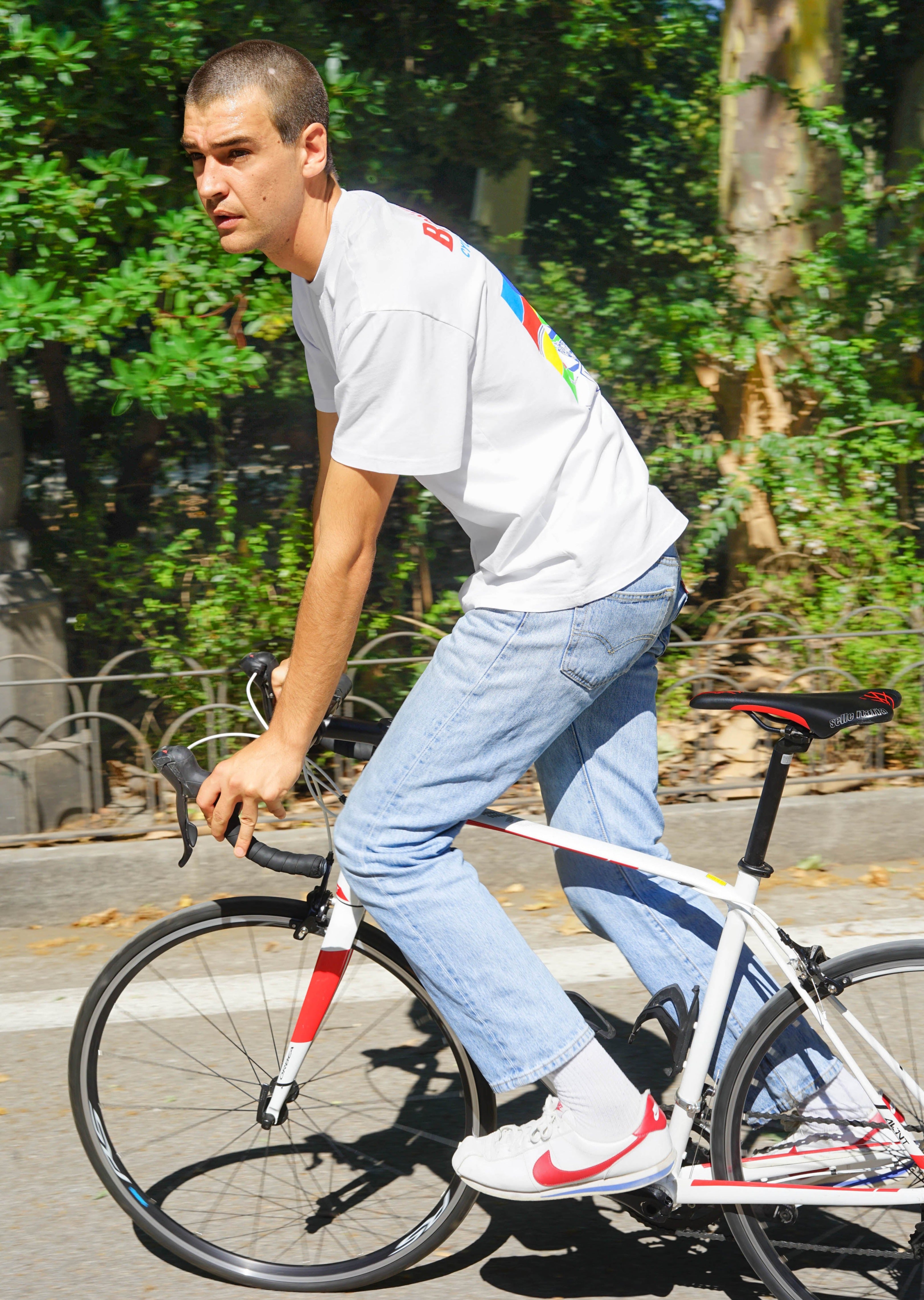 LE TOUR T-SHIRT