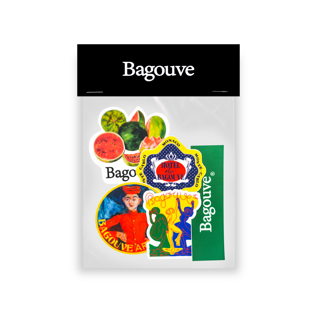 STICKER PACK IV
