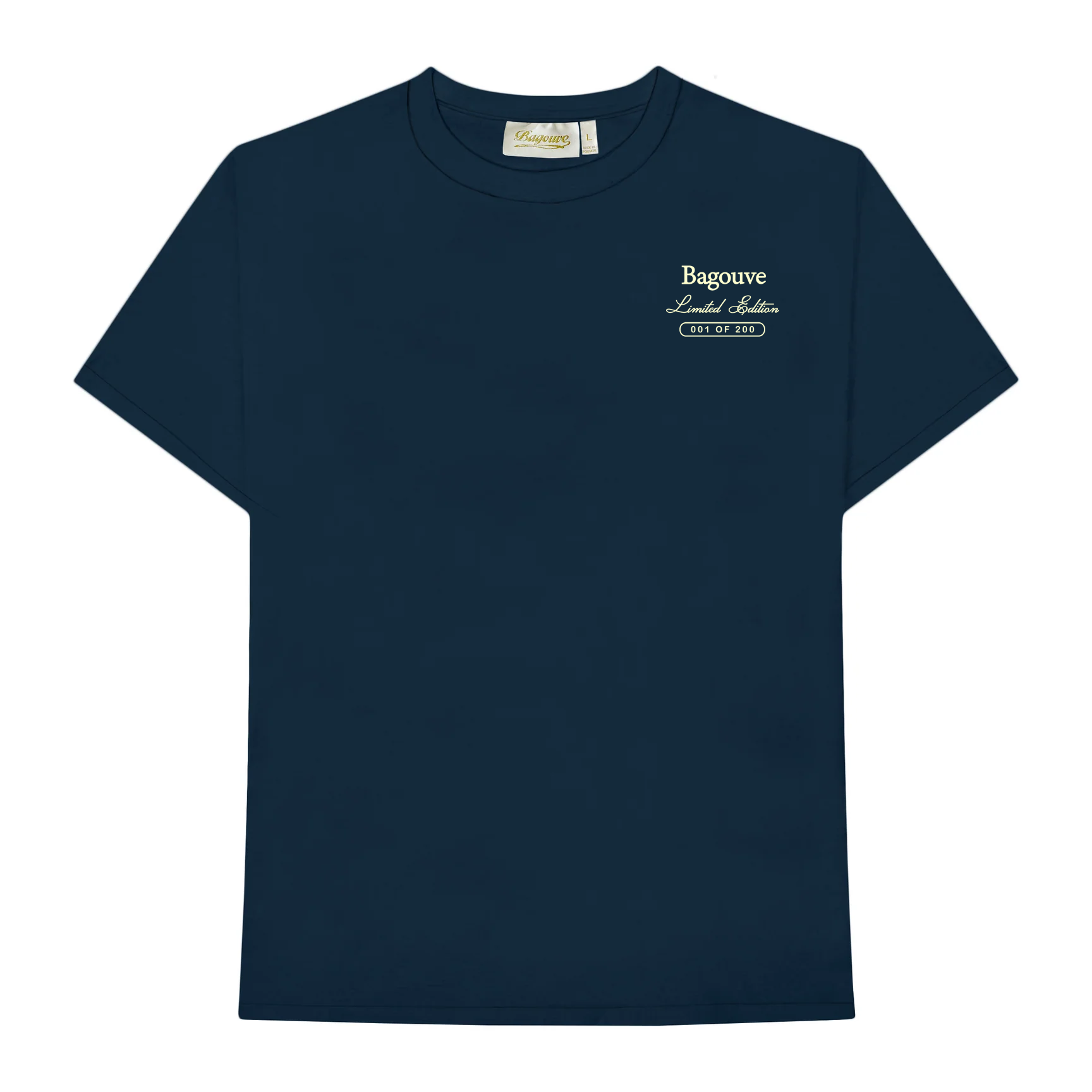 BATEAU ATELIER T-SHIRT