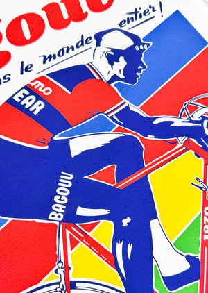 LE TOUR FINE ART PRINT