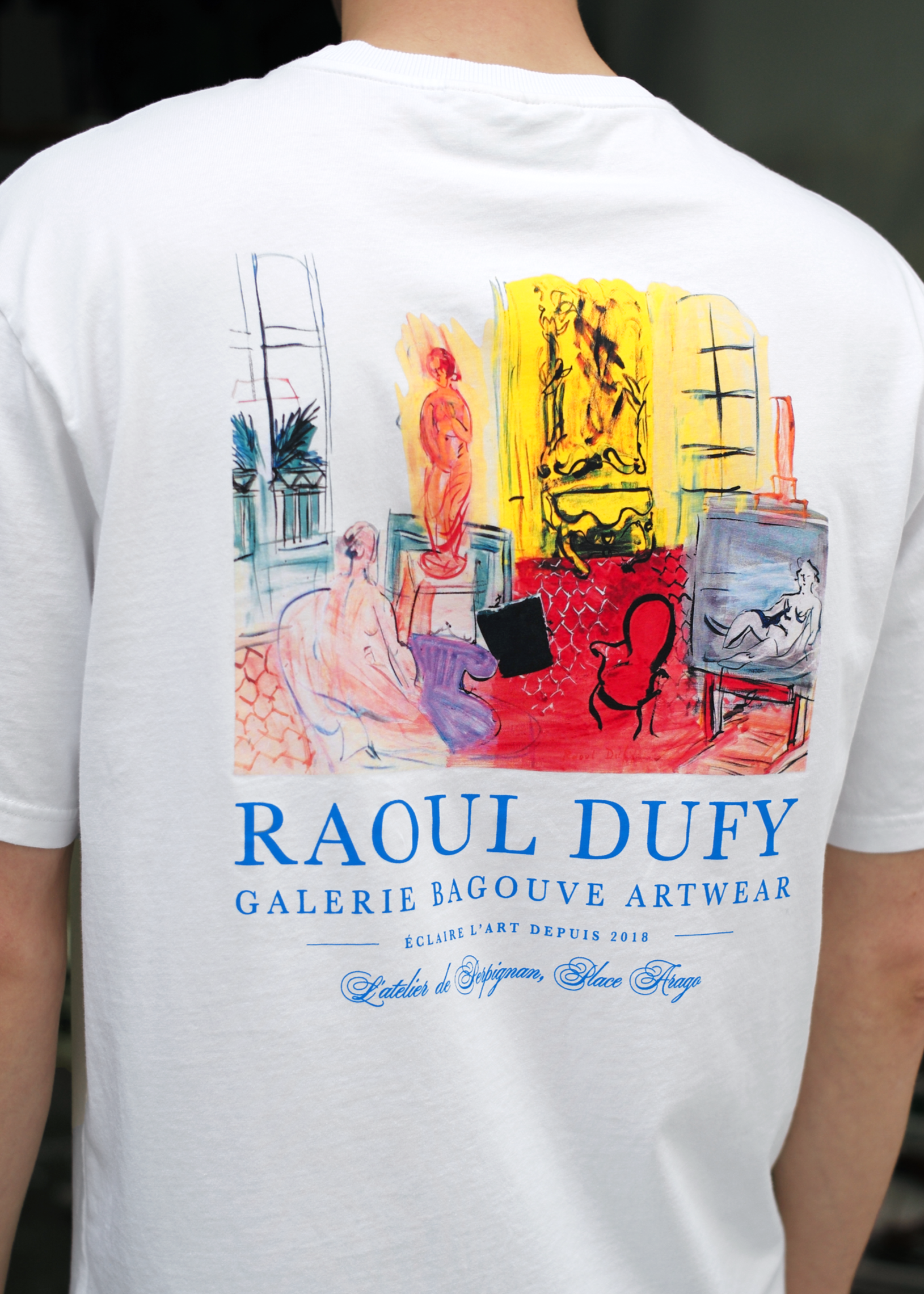 L'ATELIER T-SHIRT