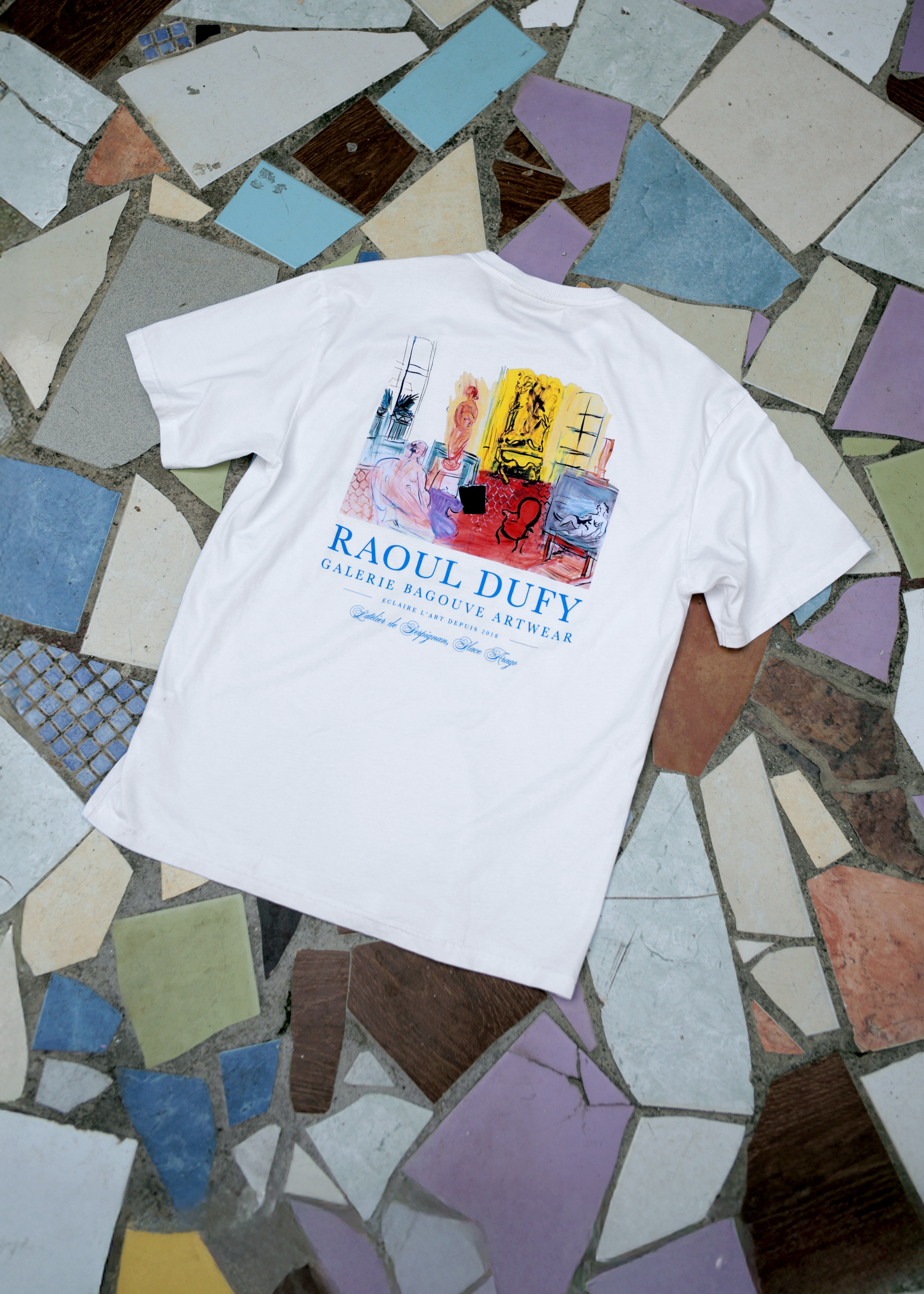 L'ATELIER T-SHIRT