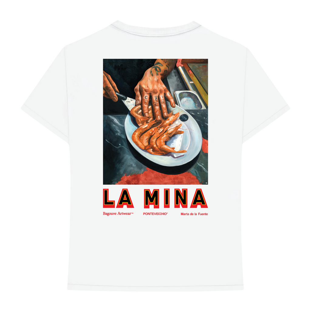 LA MINA II T-SHIRT