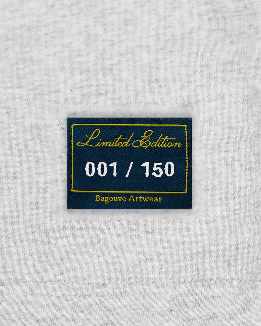 KATANA T-SHIRT LIGHT GREY