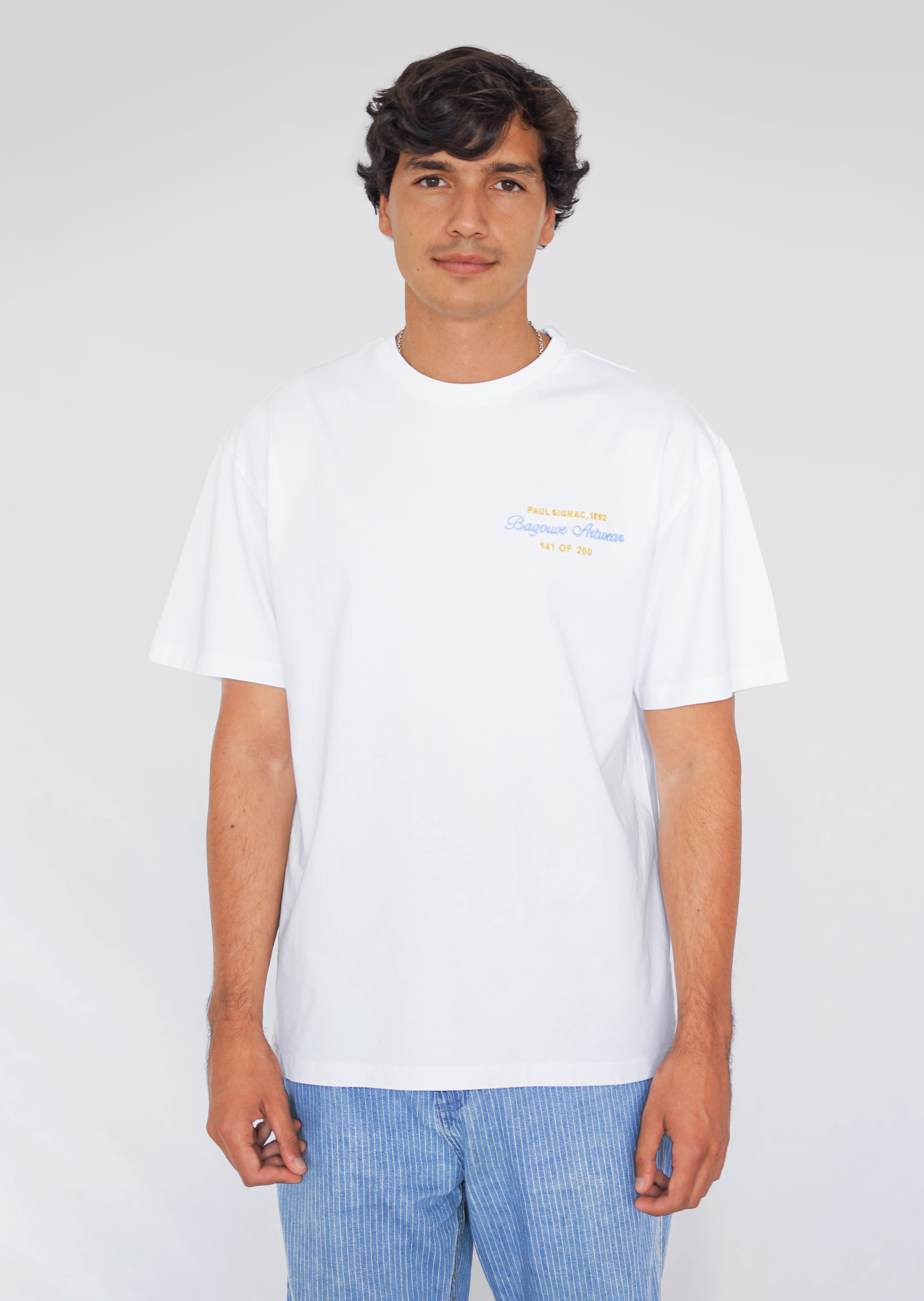 SAINT-TROPEZ T-SHIRT