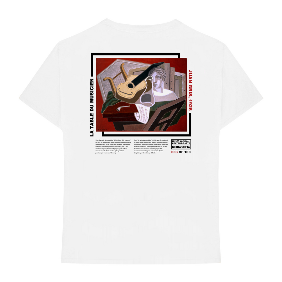 Juan Gris T-shirt